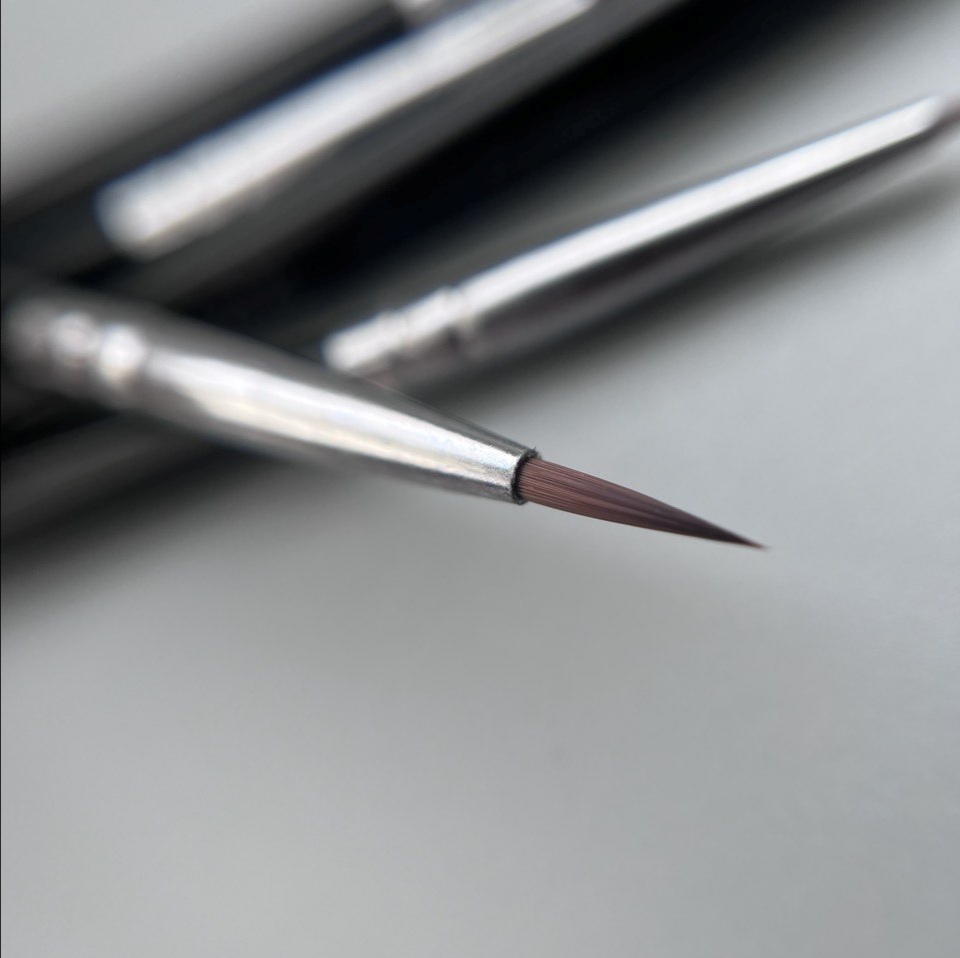 YRE Пензлик для малювання Nail Art Brush – 0