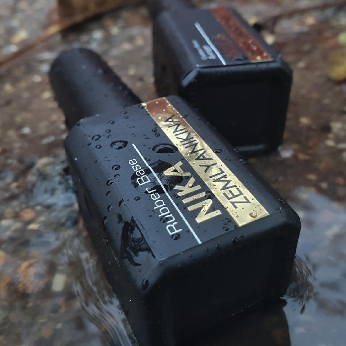 Каучукова база Nika Zemlyanikina Rubber Base, 15мл