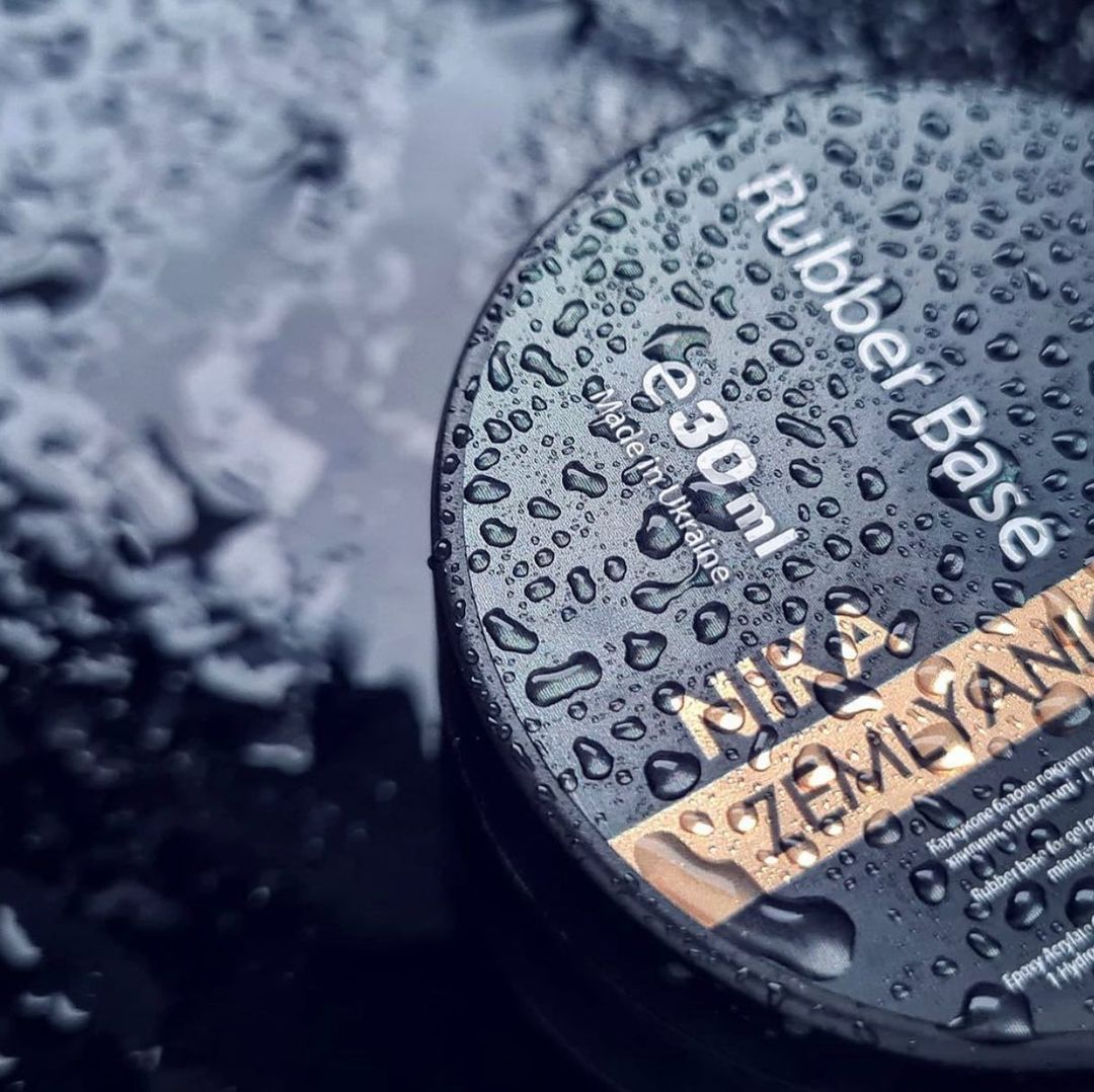 Каучукова база Nika Zemlyanikina Rubber Base, 30мл