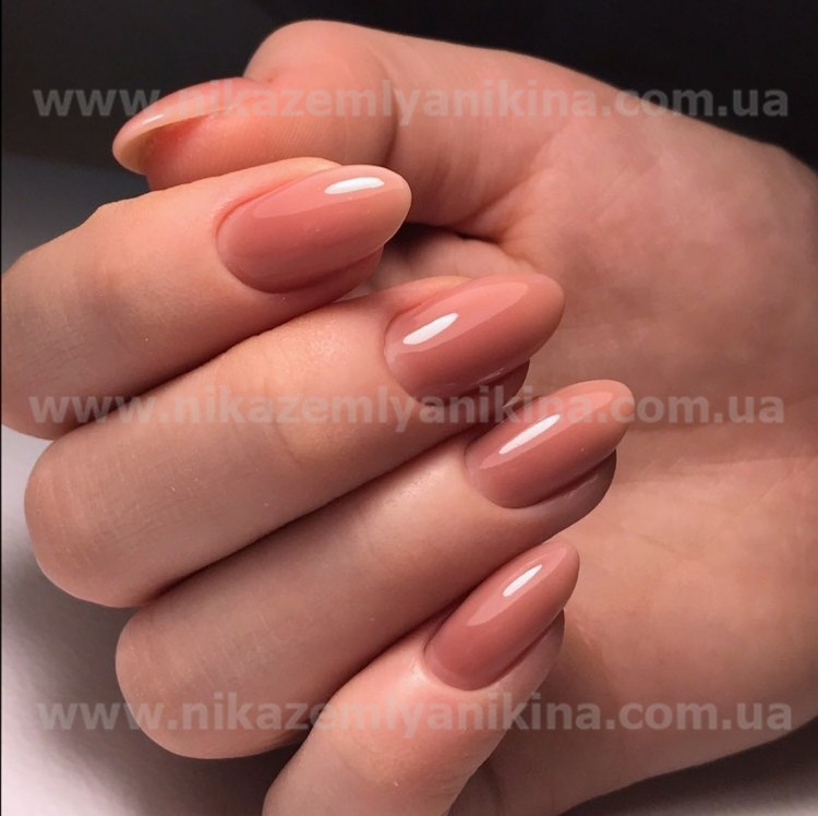 Гель Nika Zemlyanikina Easy Beige Gel, 30 мл