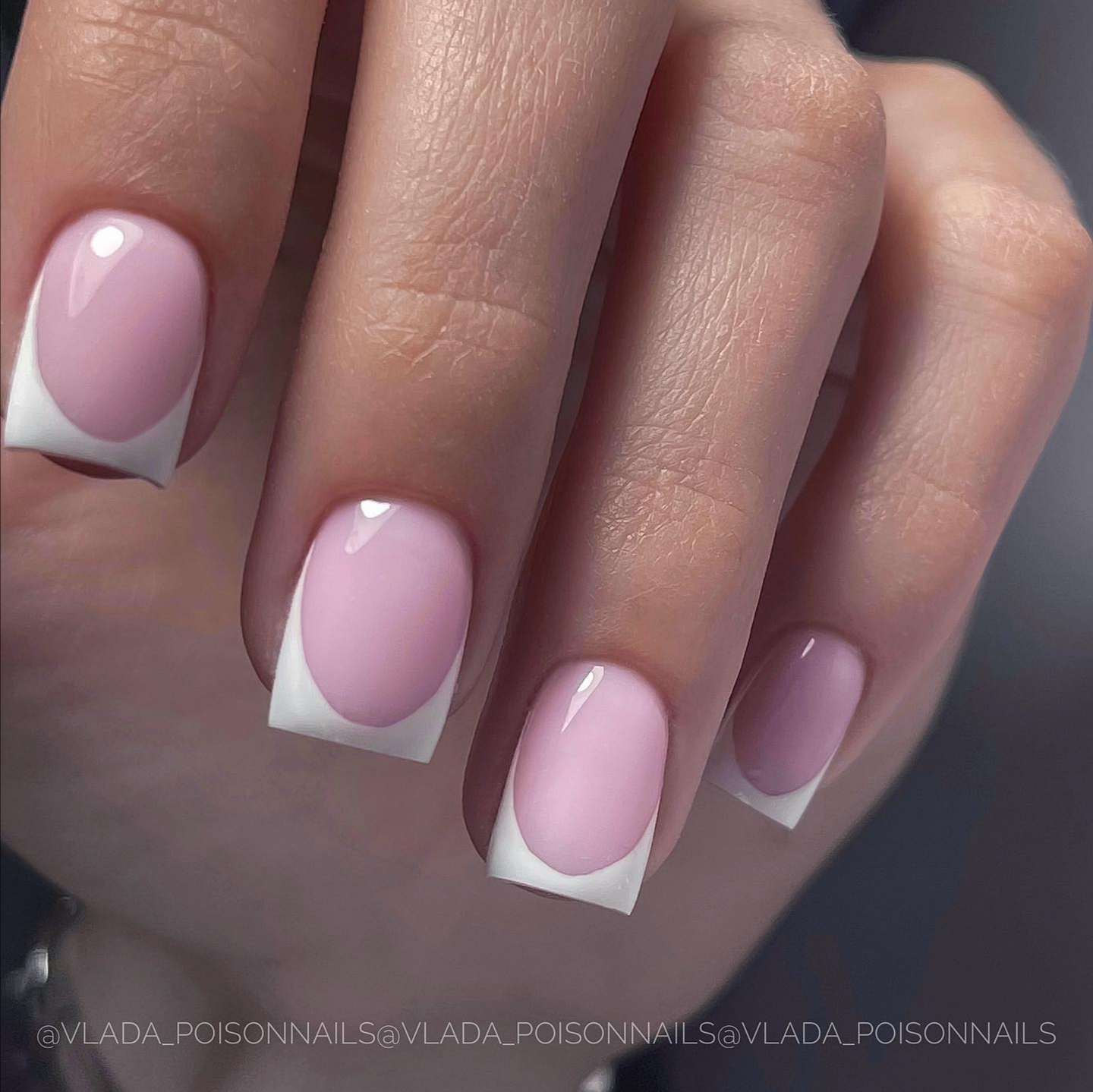 Камуфлююча каучукова база Rubber Base Nika Zemlyanikina Pink Milk, 15мл