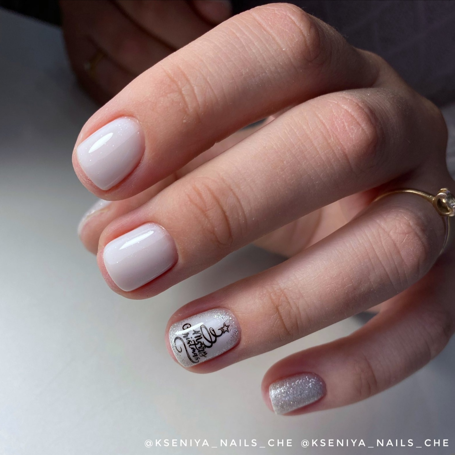 Камуфлюючий гель Builder Gel White Lace (18) Nika Zemlyanikina, 30мл