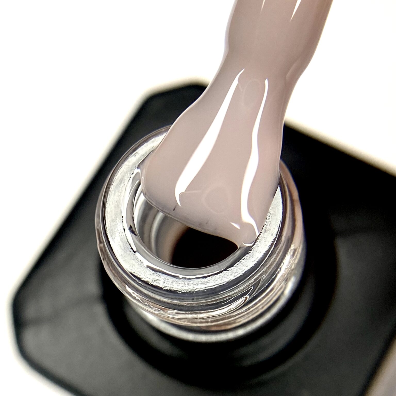 Гель Nika Zemlyanikina Easy Latte Gel, 15мл