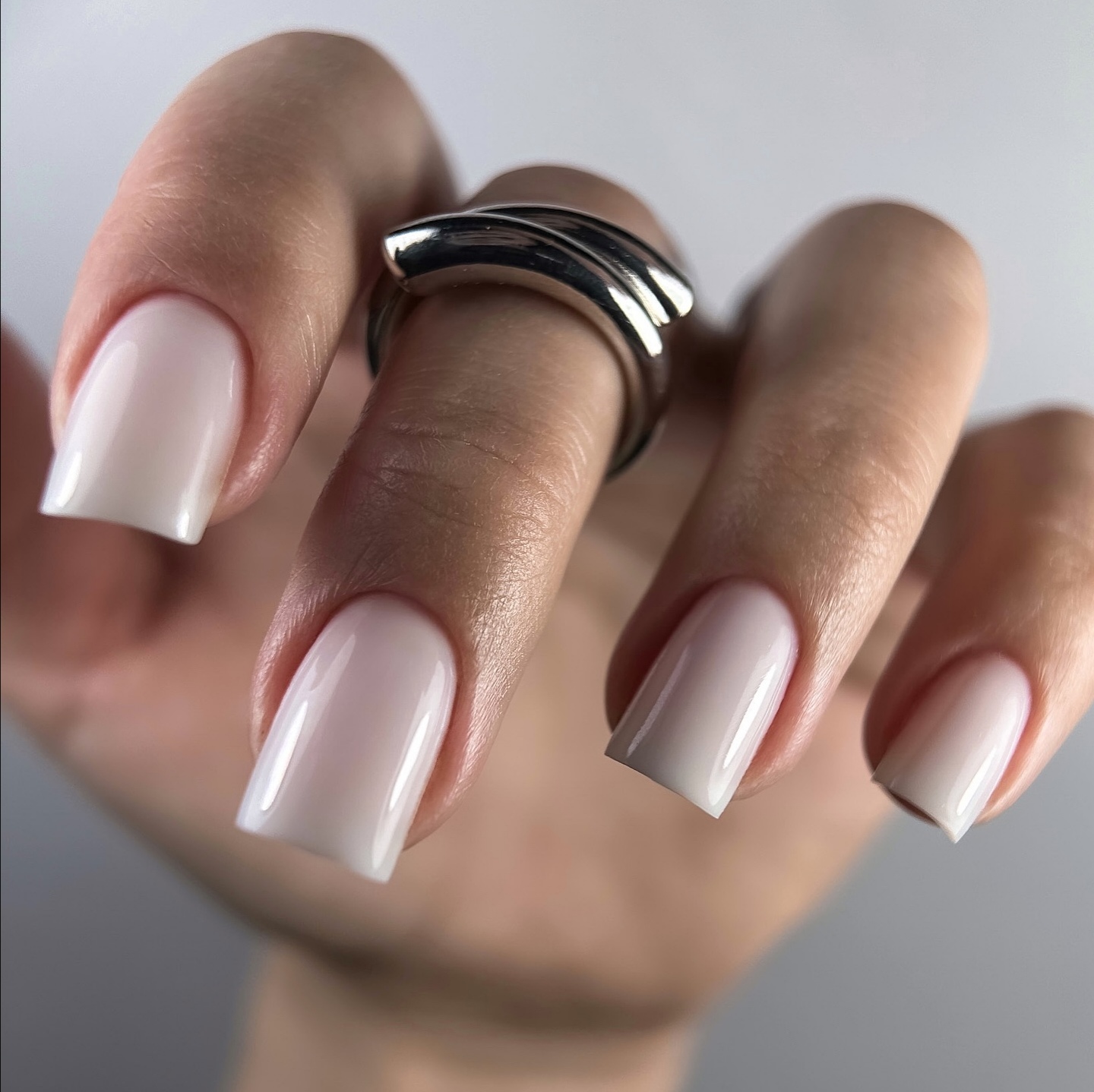Гель Nika Zemlyanikina Easy Milkshake Gel 15мл