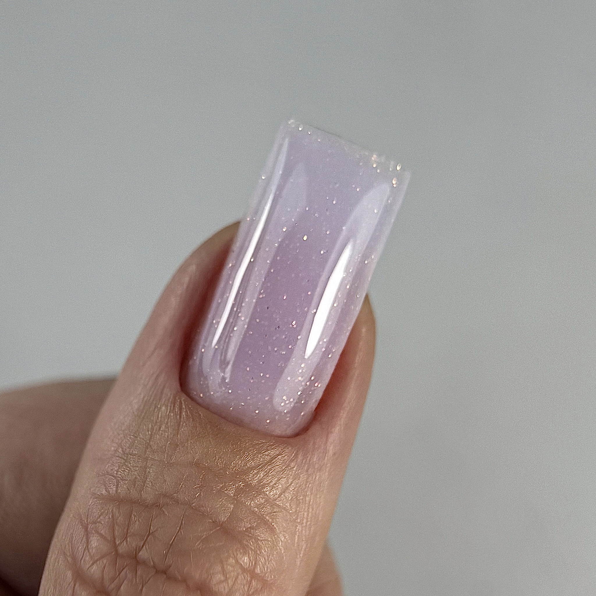 Рідкий Акригель Liquid Polygel Violet Opal (04) Nika Zemlyanikina, 15 мл