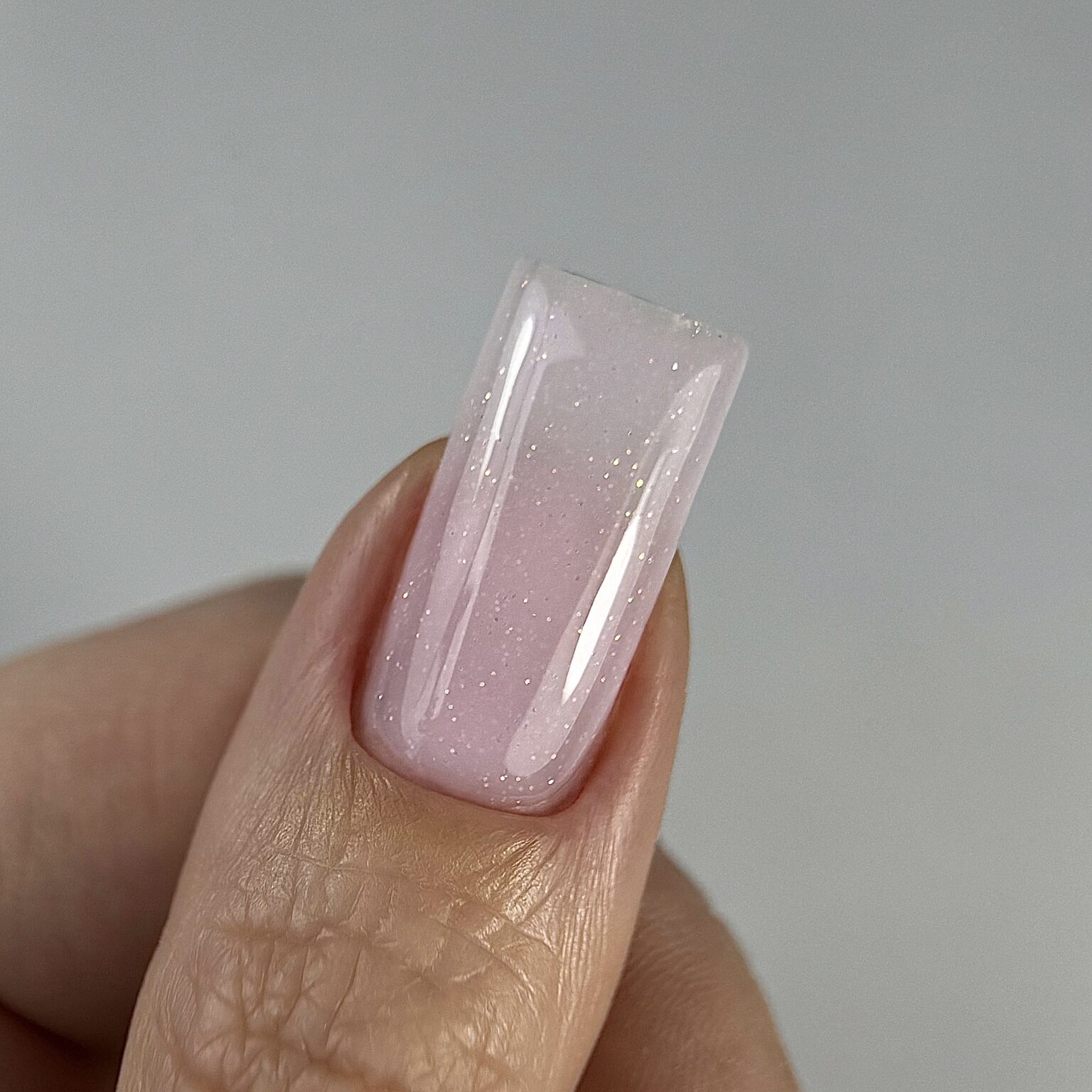 Рідкий Акригель Liquid Polygel Rose Opal (03) Nika Zemlyanikina, 15 мл