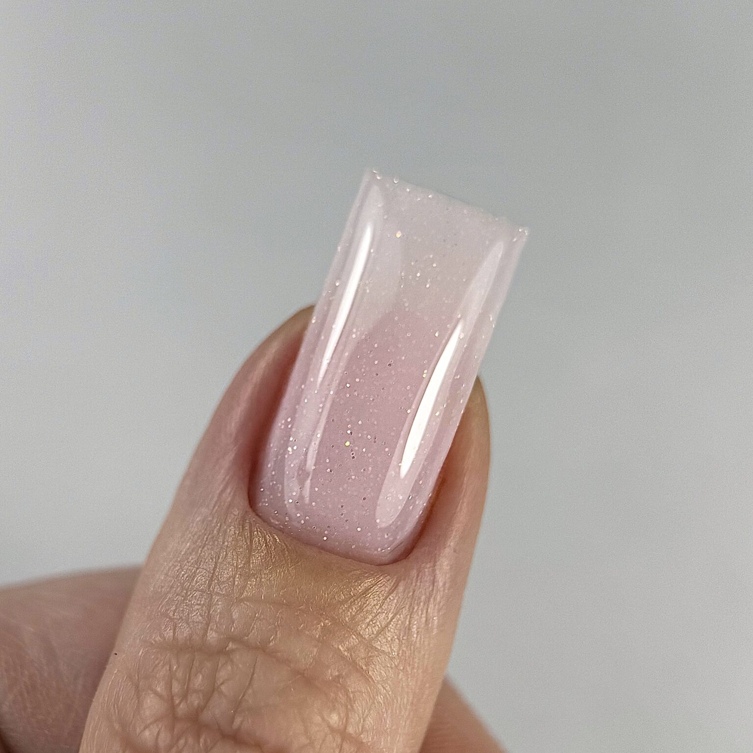 Рідкий Акригель Liquid Polygel Pink Opal (02) Nika Zemlyanikina, 15 мл