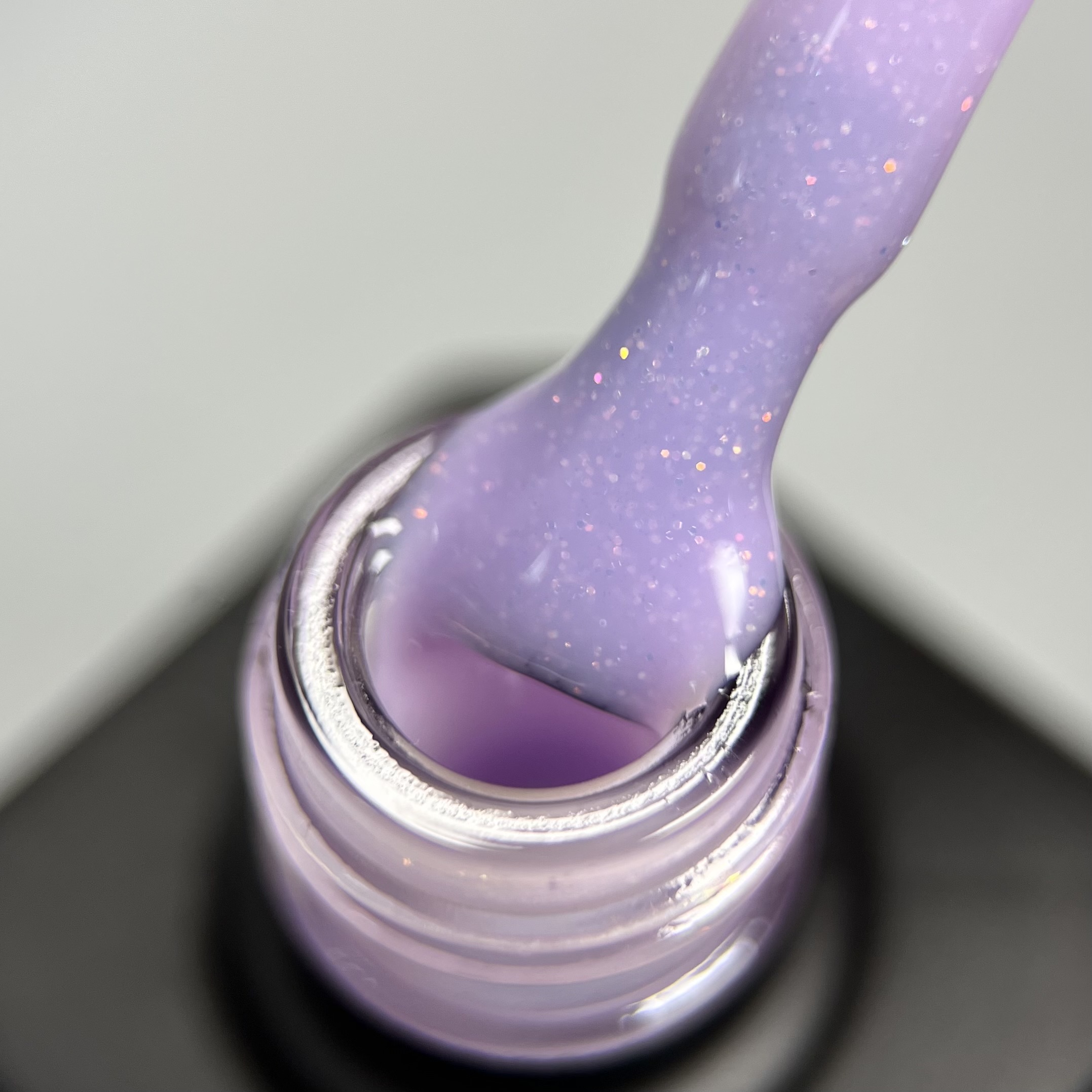 Рідкий Акригель Liquid Polygel Violet Opal (04) Nika Zemlyanikina, 15 мл