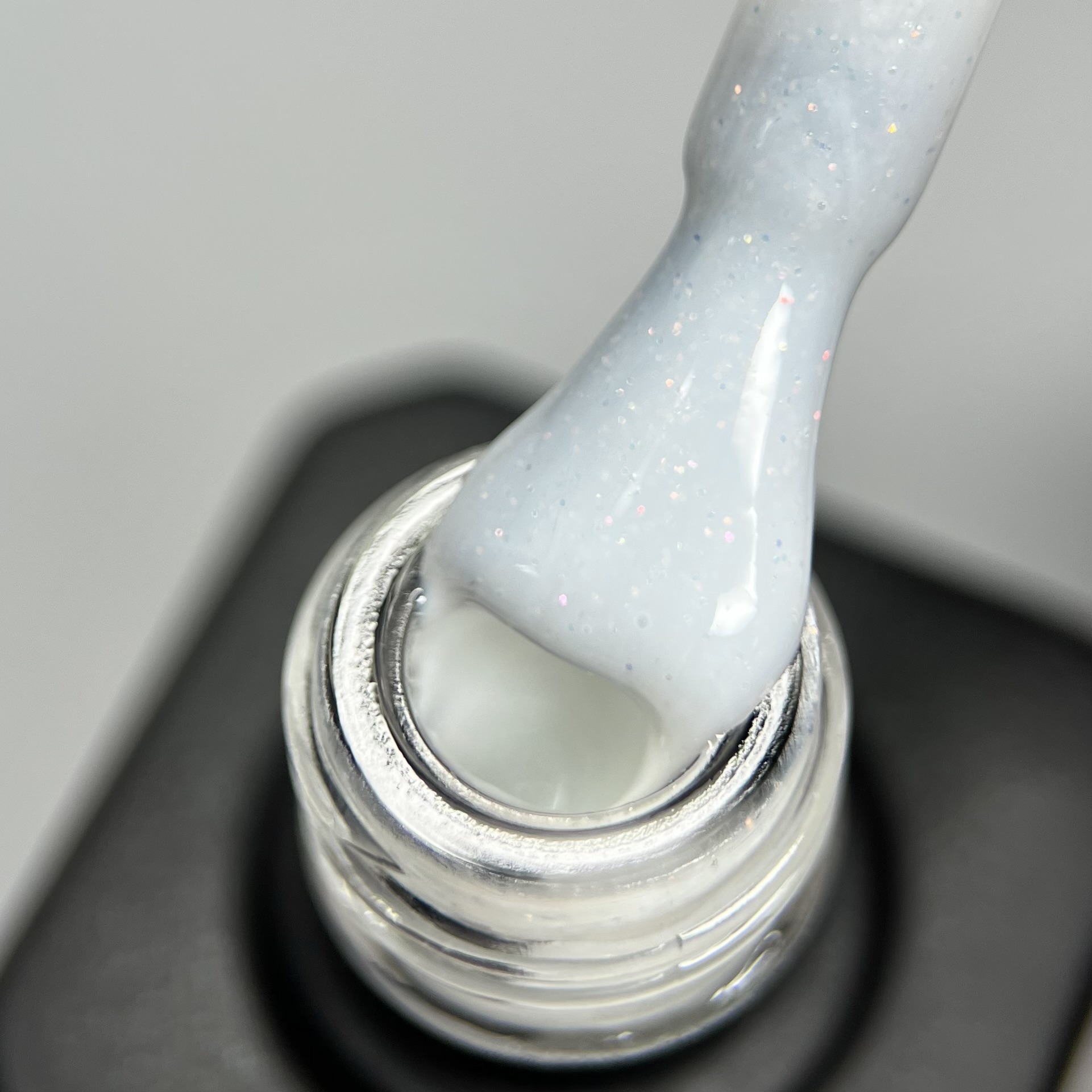 Рідкий Акригель Liquid Polygel White Opal (01) Nika Zemlyanikina, 15 мл