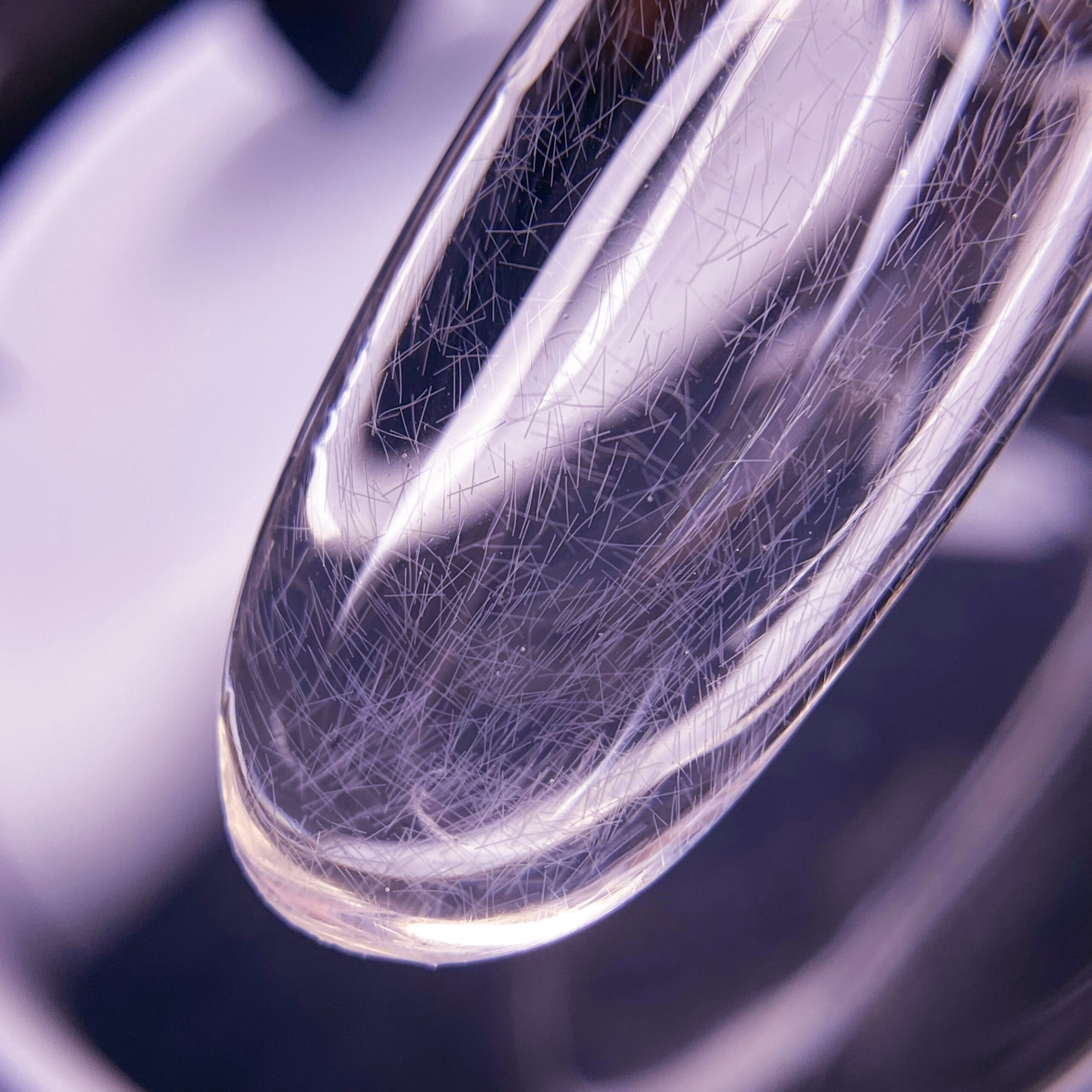 Файбер база Fiber Base Nika Zemlyanikina Semi Clear (баночка), 30мл