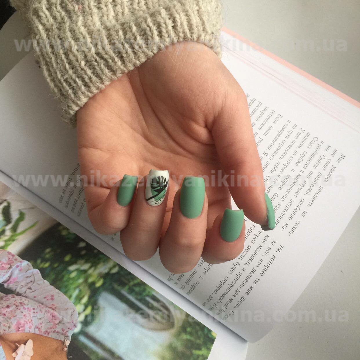 Гель лак N.Z. the gel polish 32, 6 мл