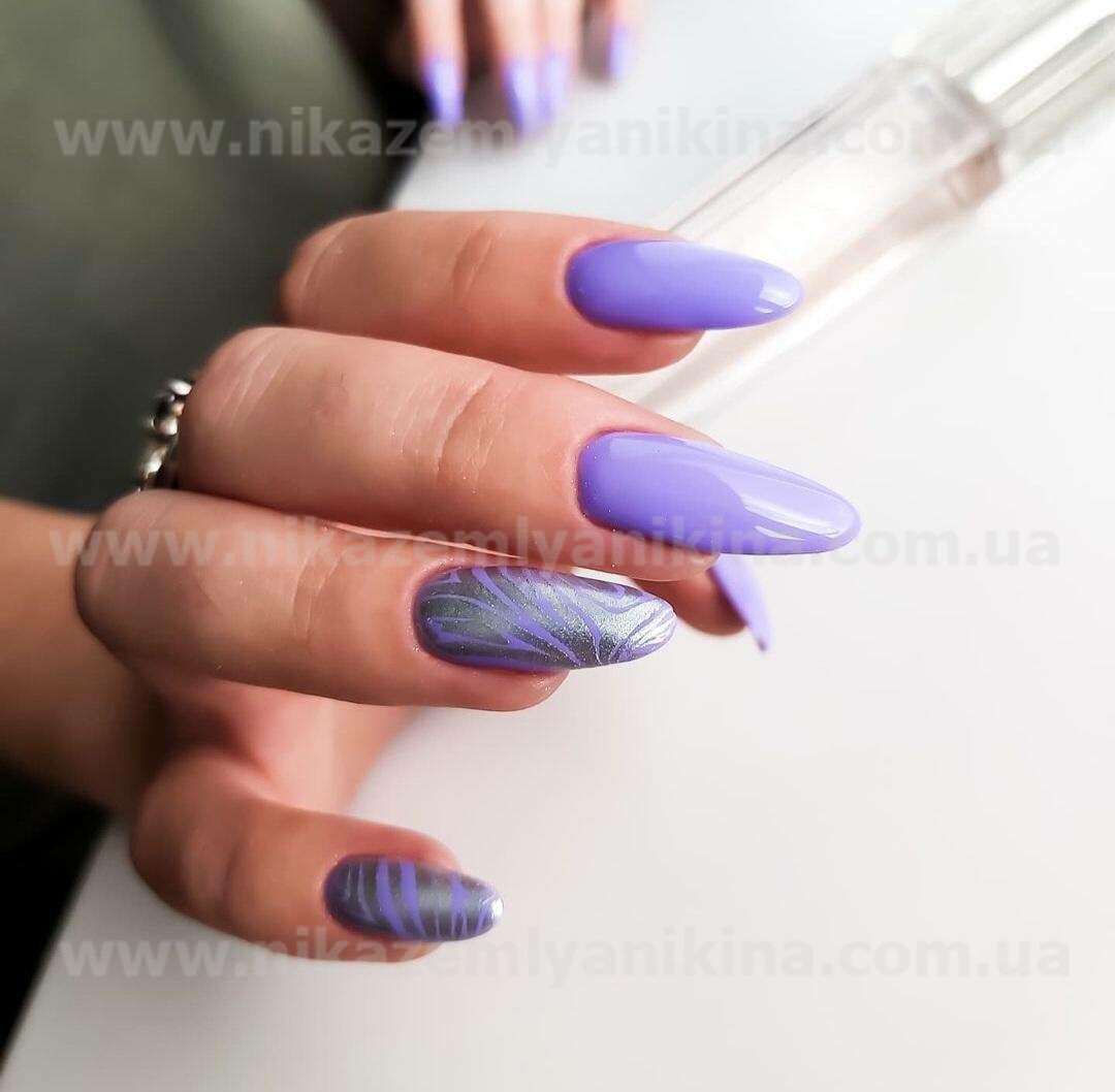 Гель лак N.Z. the gel polish 18, 6 мл