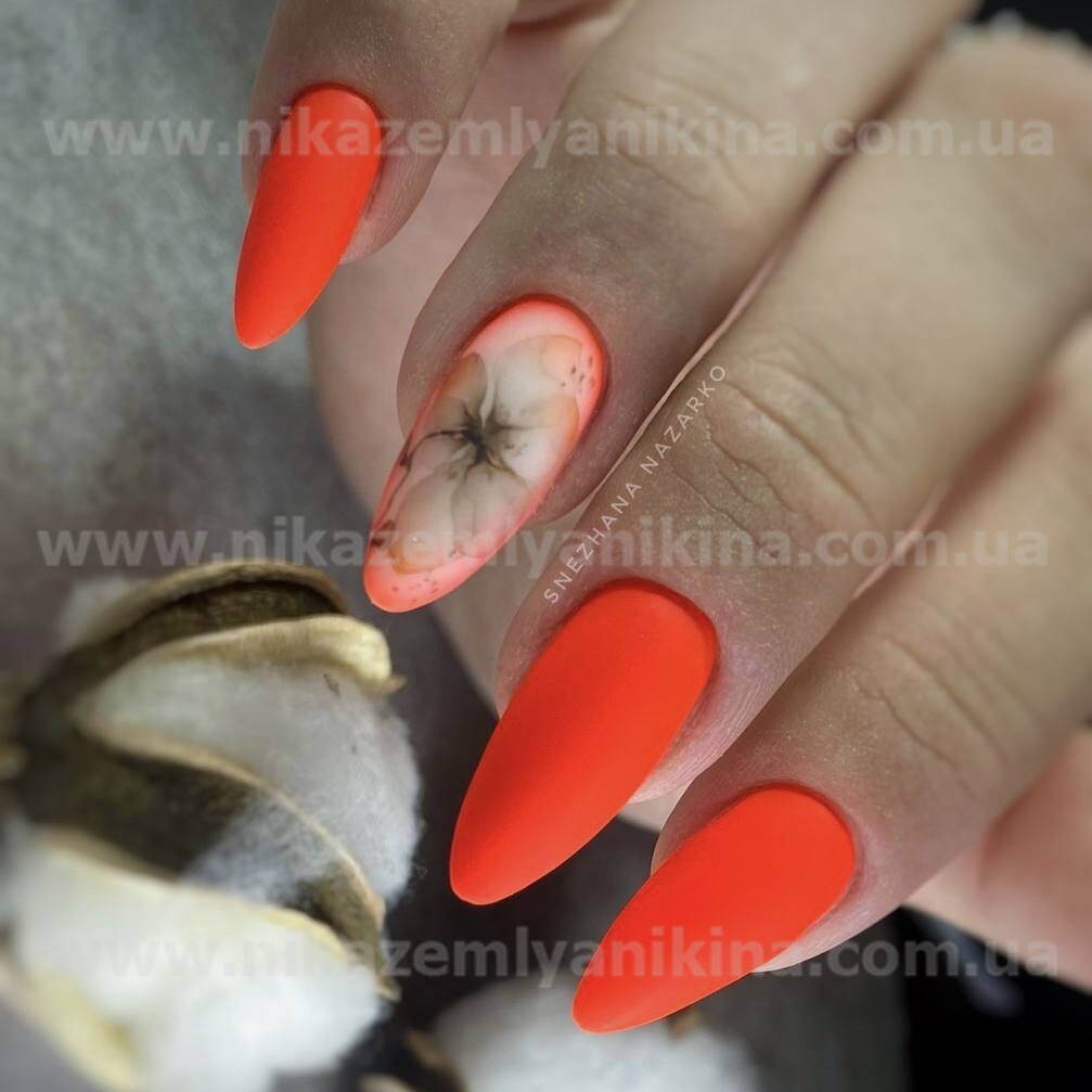 Гель лак N.Z. the gel polish 44, 6 мл