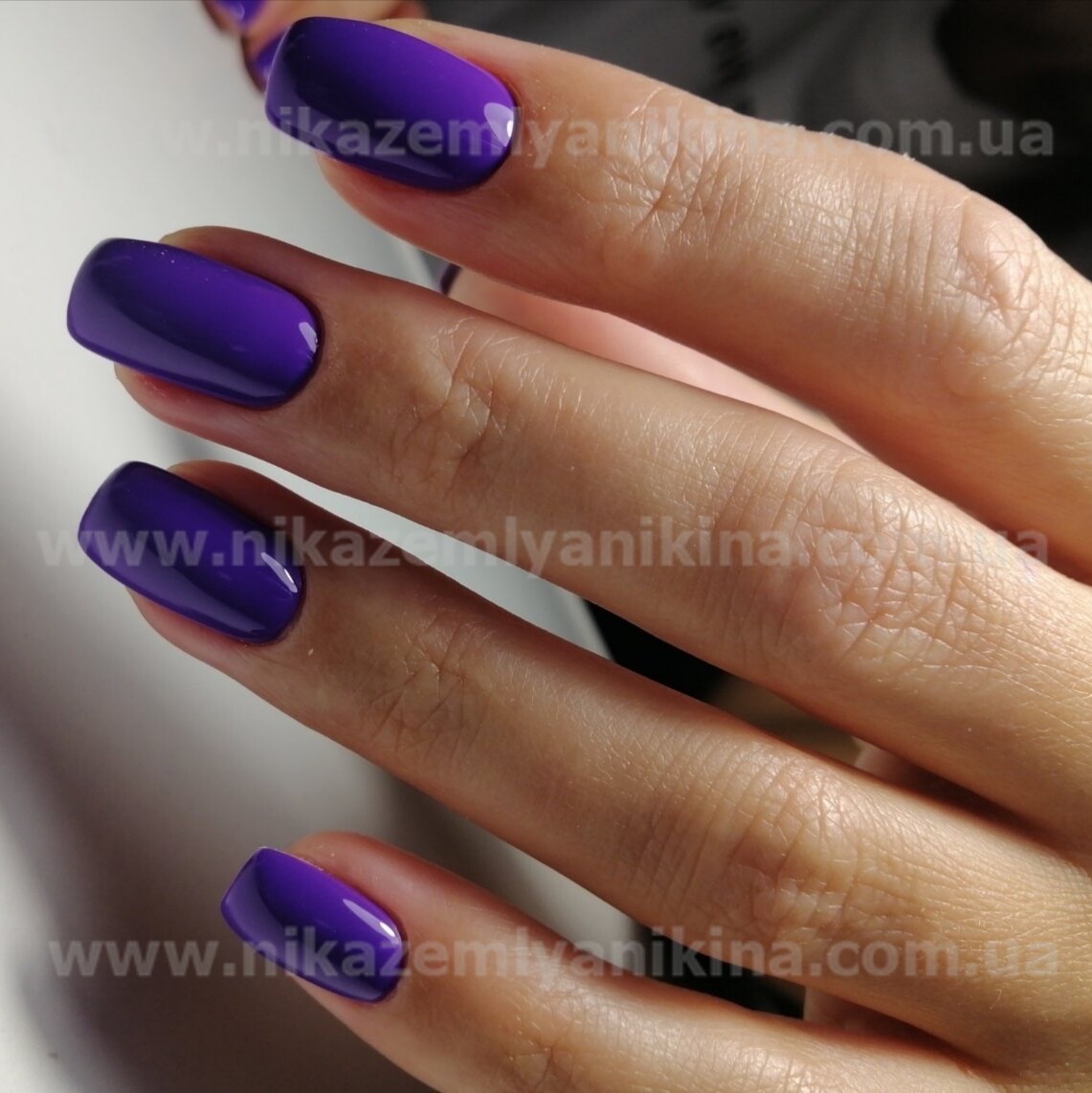 Гель лак N.Z. the gel polish 21, 6 мл