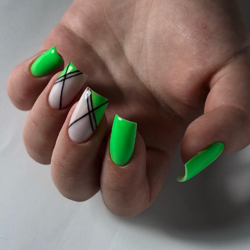 Гель лак N.Z. the gel polish 42, 6 мл