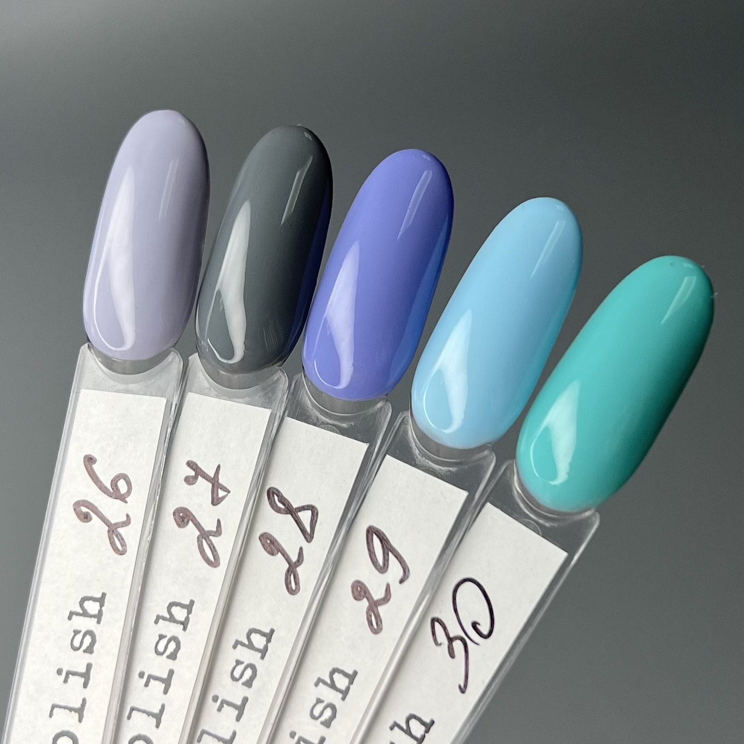 Гель лак N.Z. the gel polish 26, 6 мл