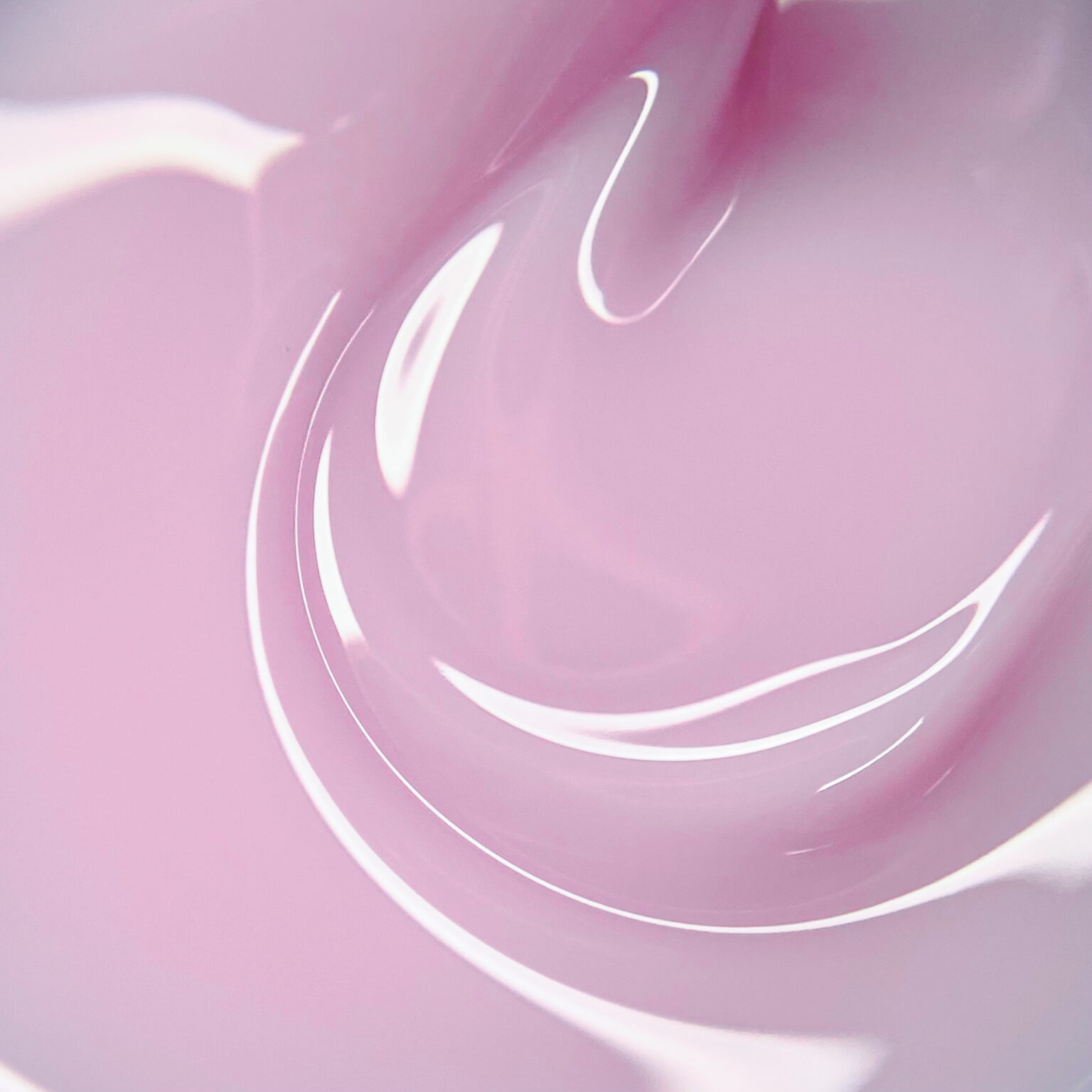 Камуфлююча каучукова база Rubber Base Nika Zemlyanikina Pink Milk, 30мл (баночка)