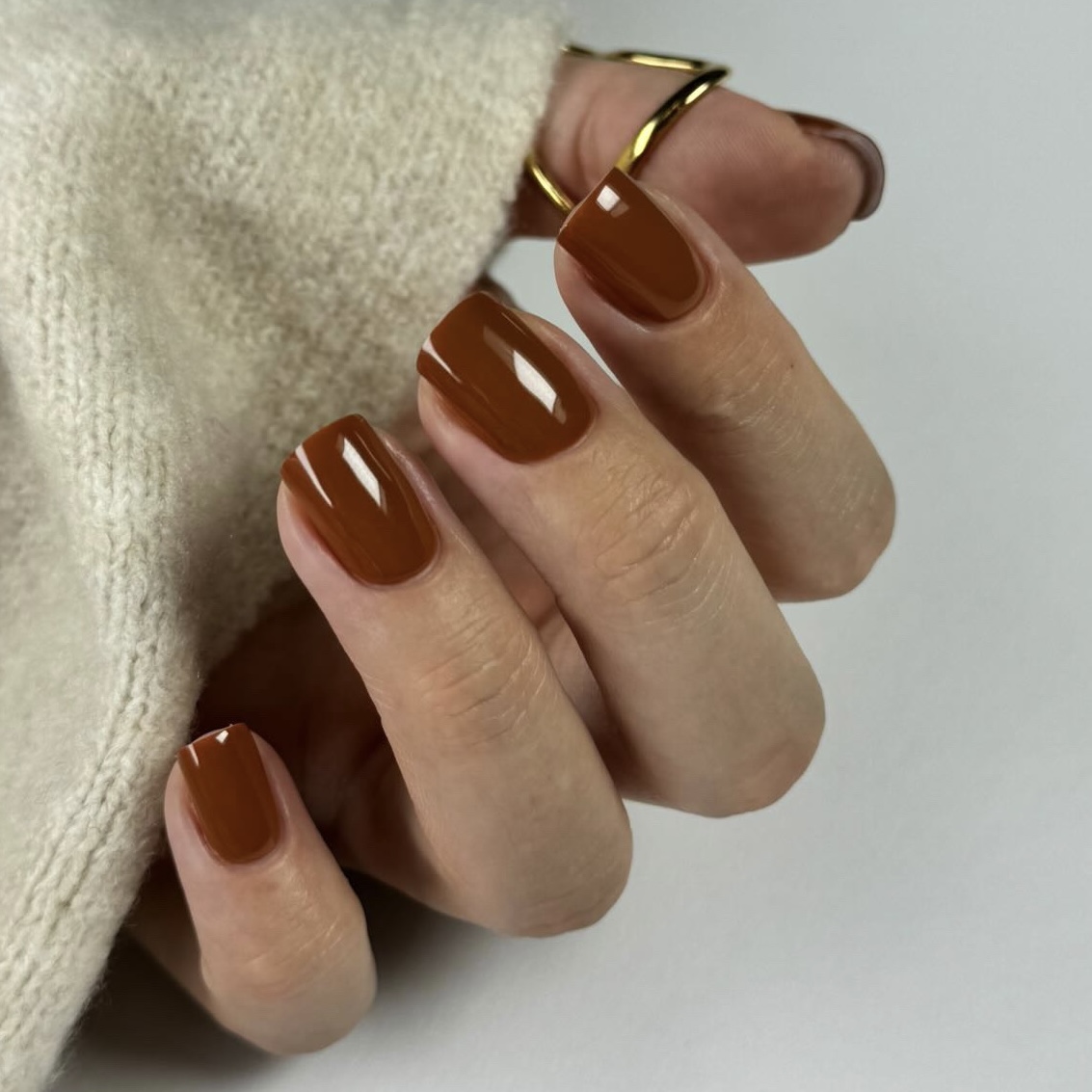 Гель лак N.Z. the gel polish 74, 6мл