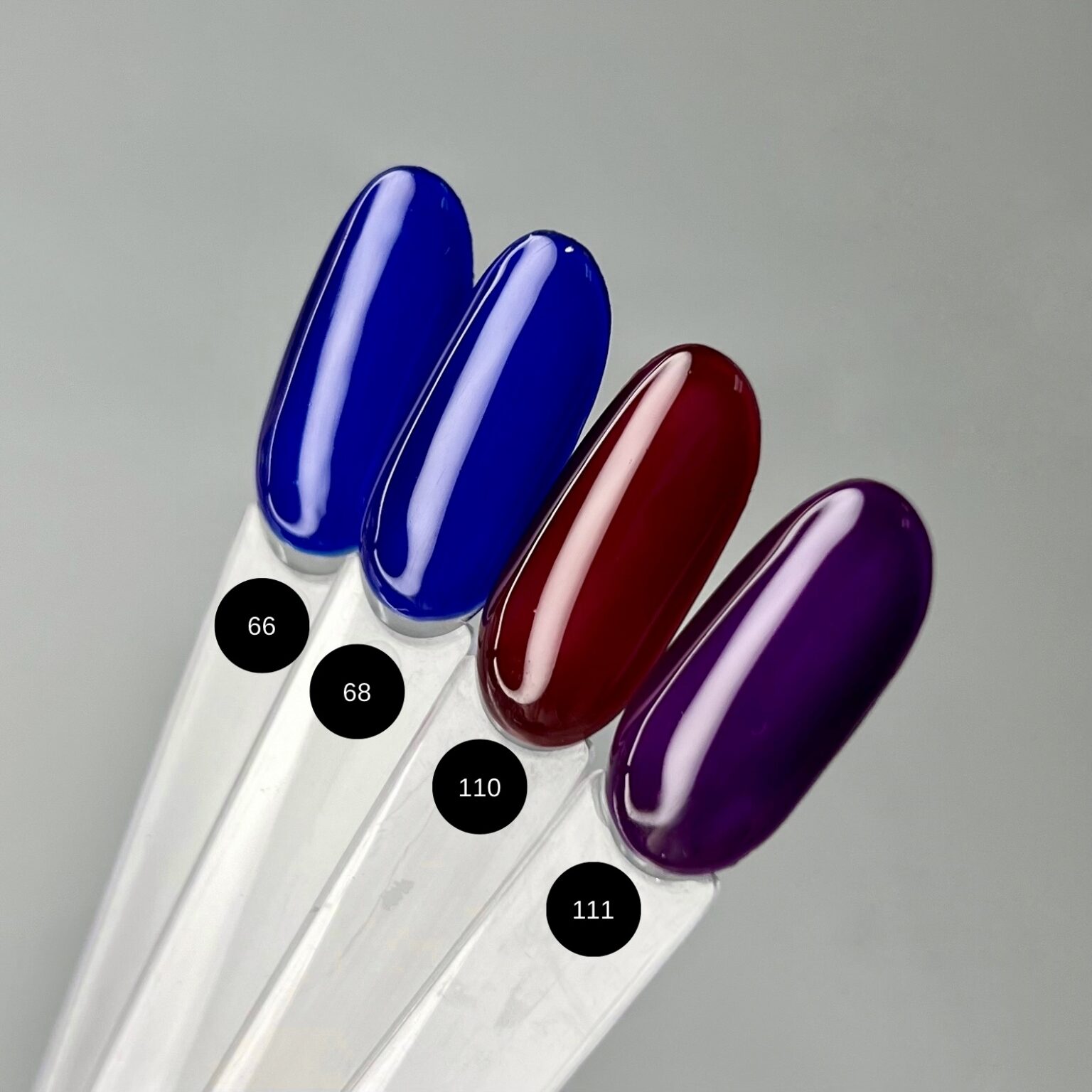 Гель лак N.Z. the gel polish 110, 6 мл