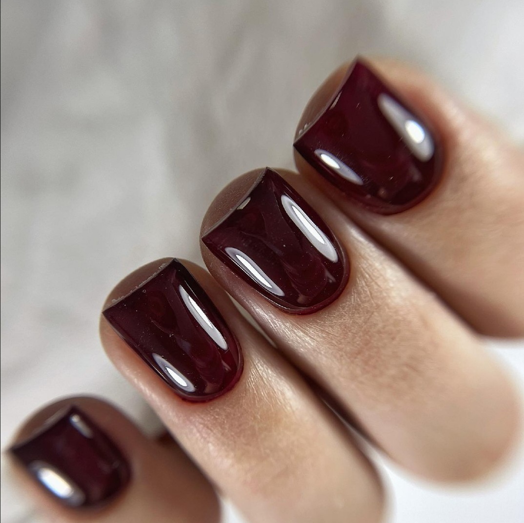 Гель лак N.Z. the gel polish 61, 6мл