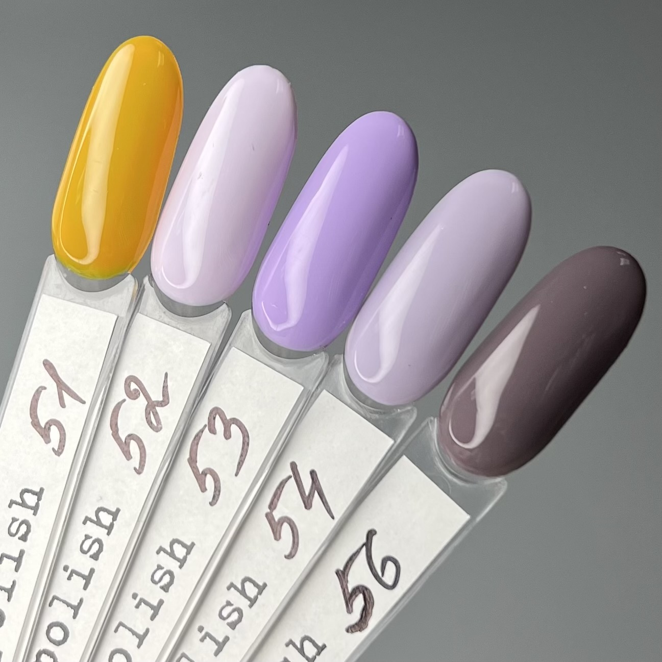 Гель лак N.Z. the gel polish 51, 6мл