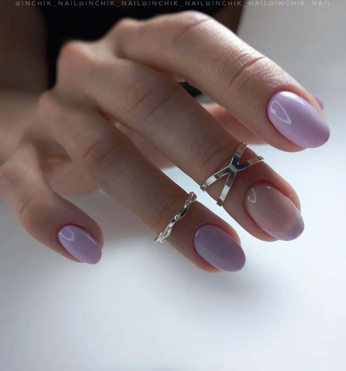 Гель лак N.Z. the gel polish 52, 6мл