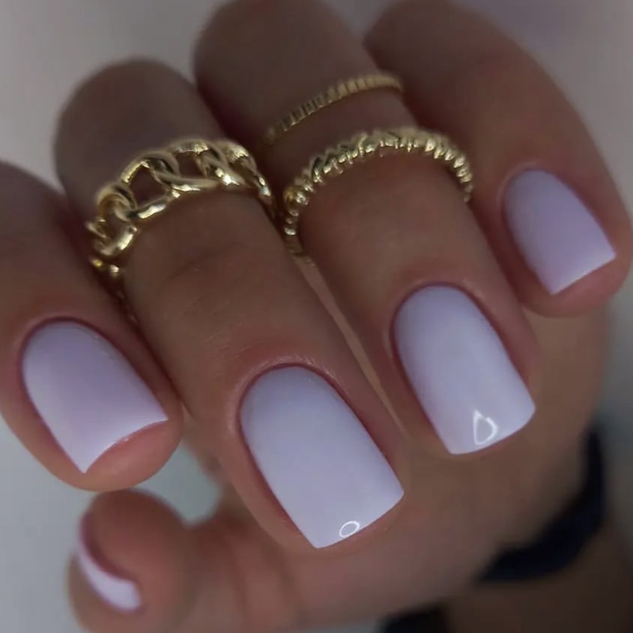 Гель лак N.Z. the gel polish 52, 6мл