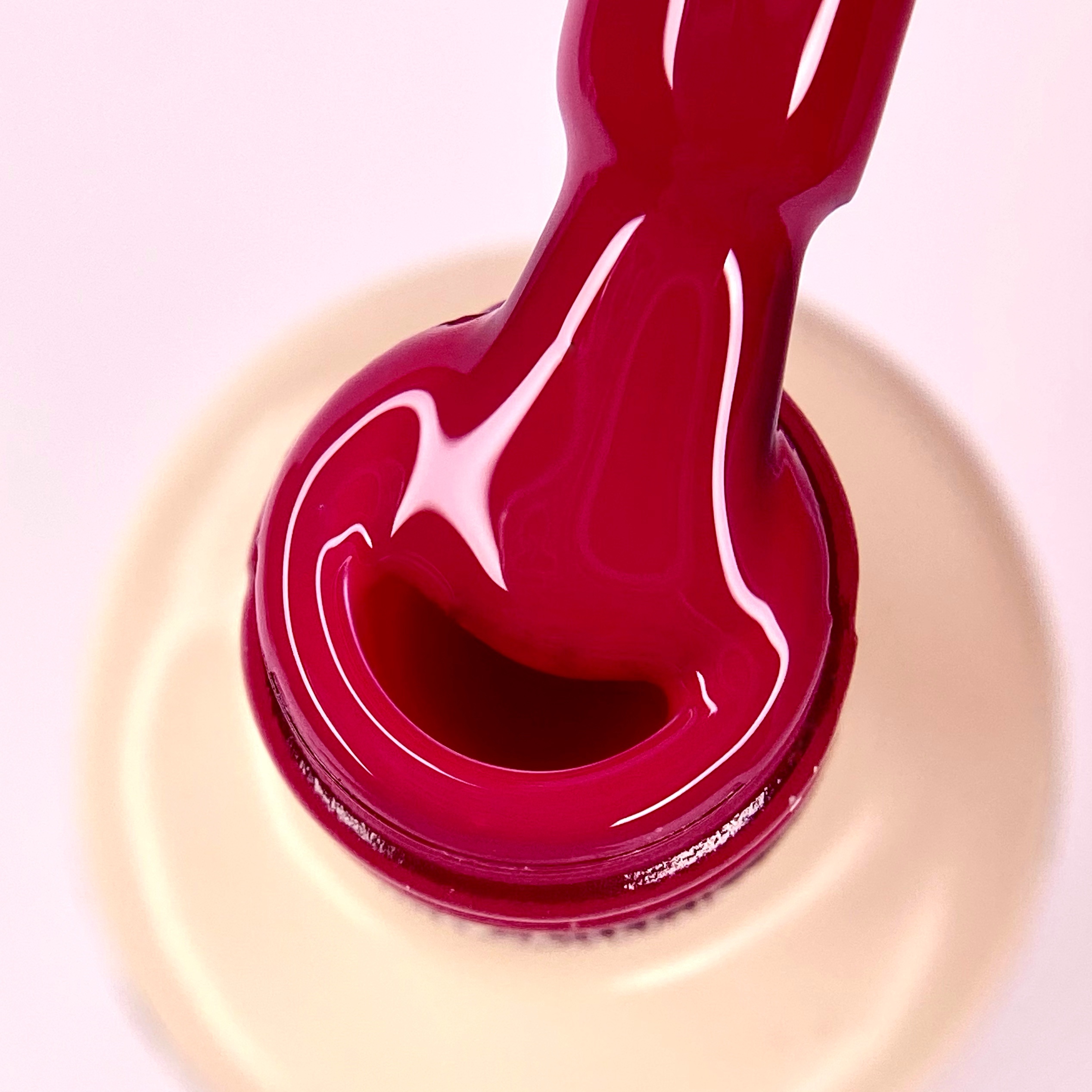 Гель лак N.Z. the gel polish 105, 6 мл