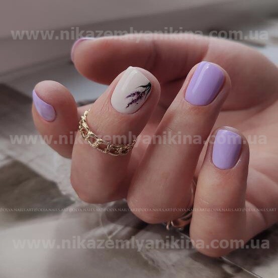 Гель лак N.Z. the gel polish 87, 6 мл