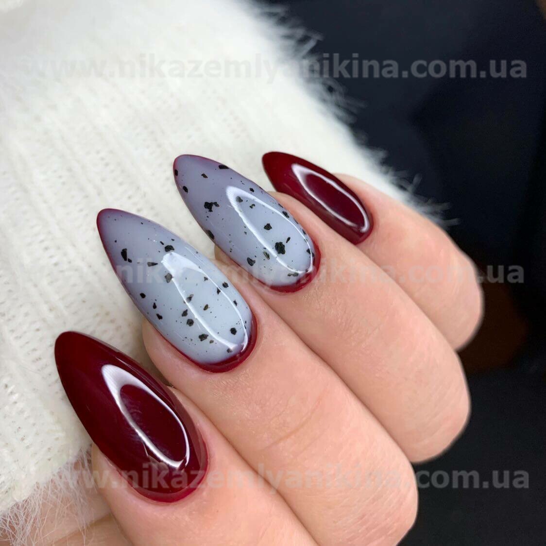 Гель лак N.Z. the gel polish 110, 6 мл