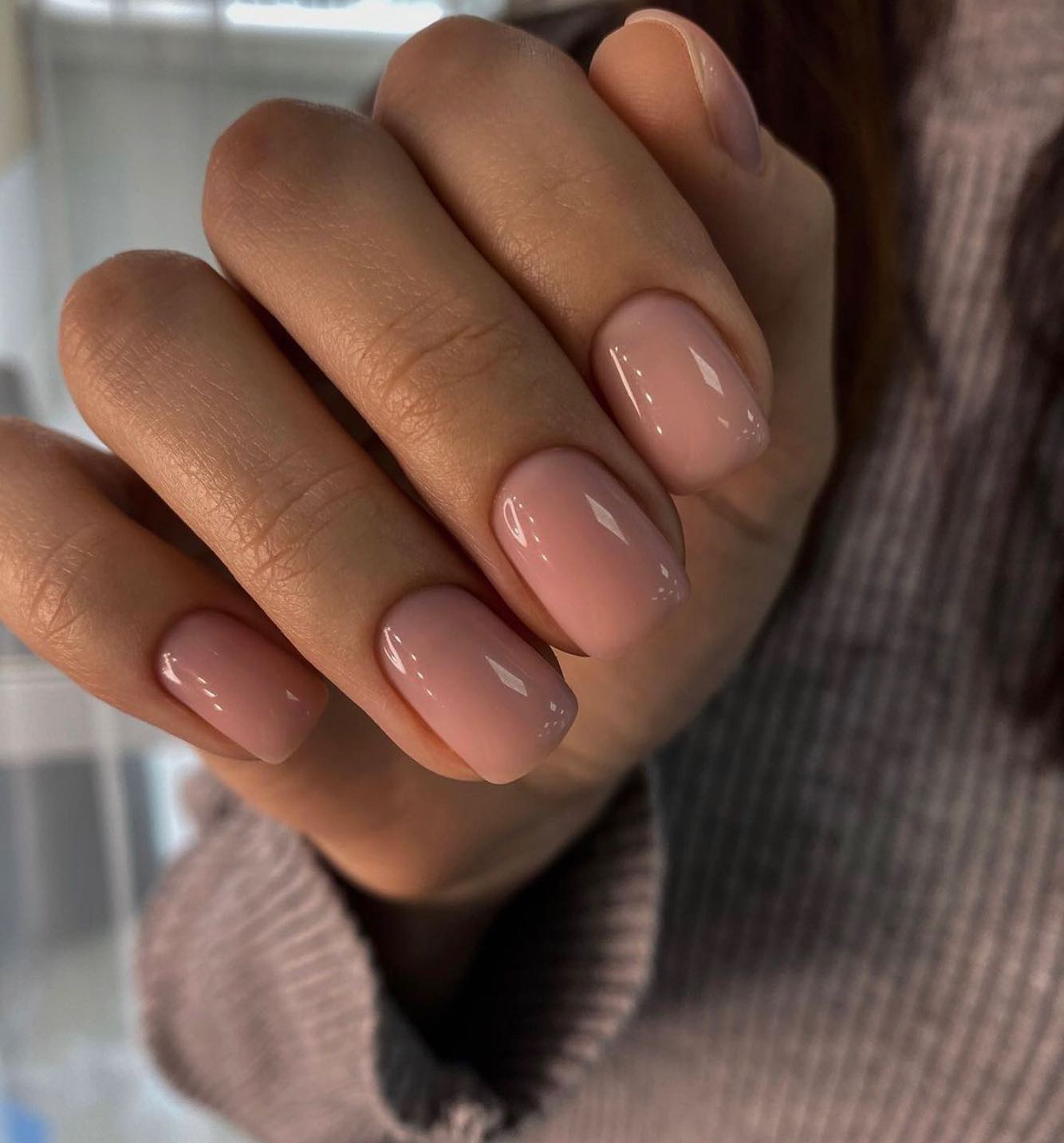 Камуфлююча каучукова база Rubber Base Nika Zemlyanikina Peach, 15мл