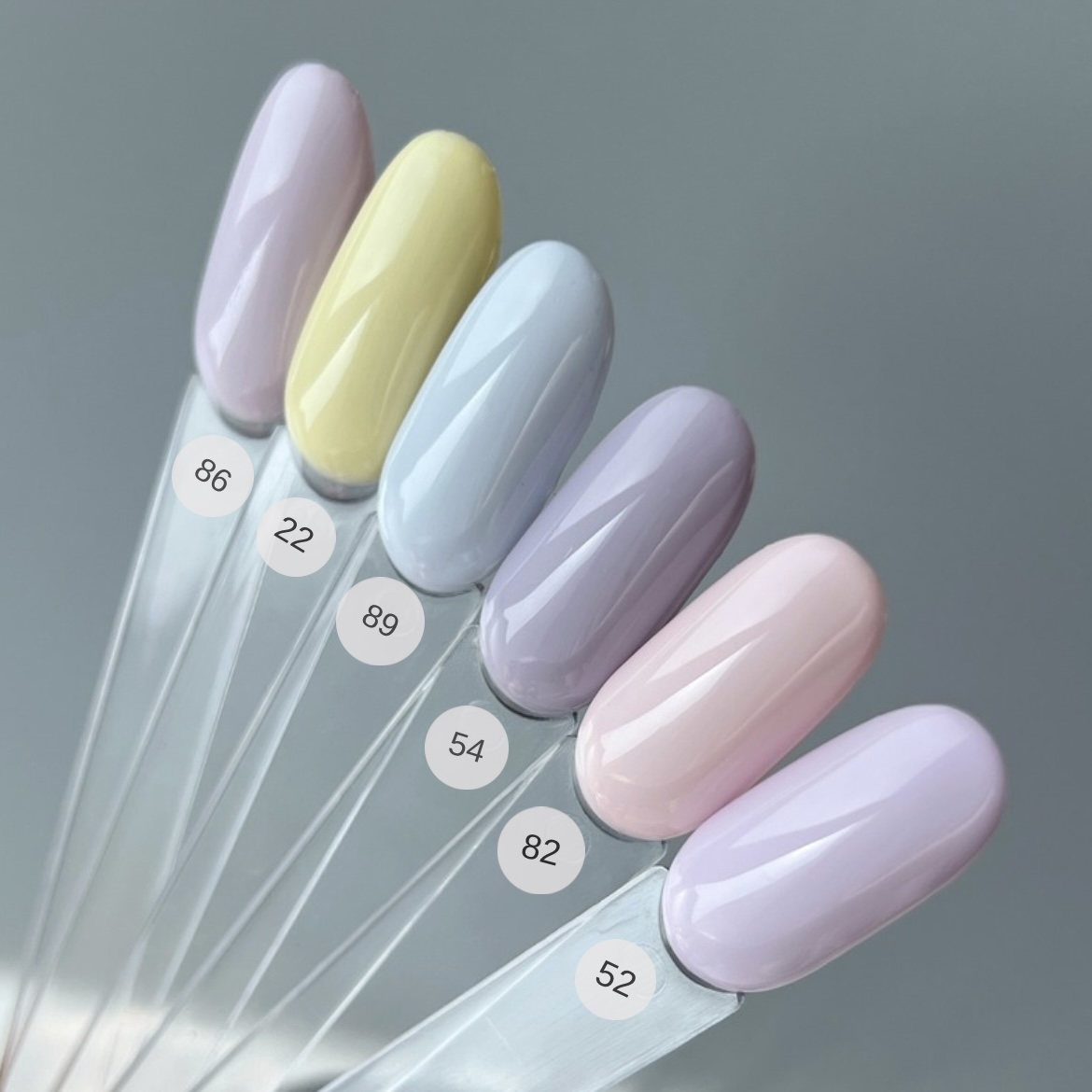 Гель лак N.Z. the gel polish 89, 6 мл