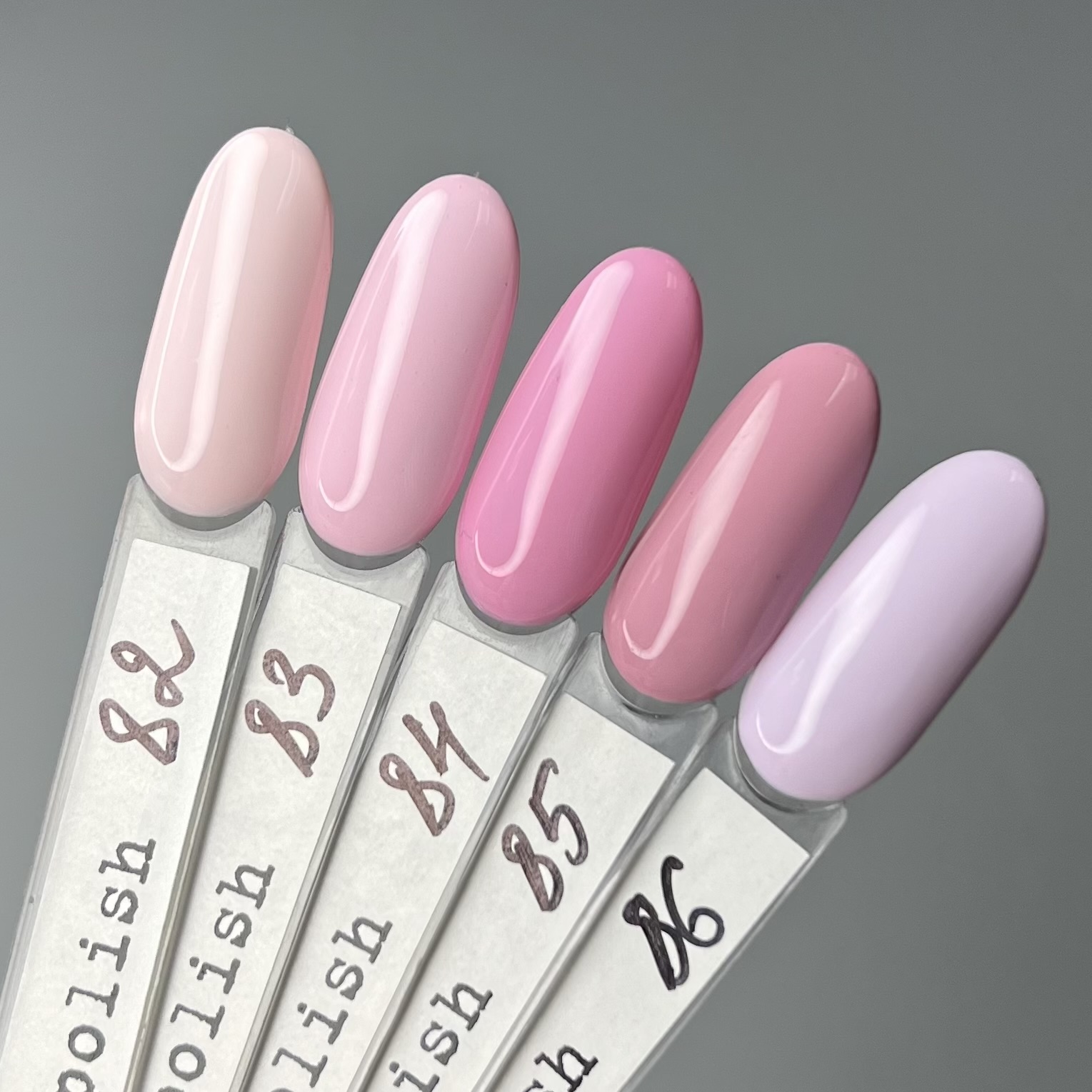 Гель лак N.Z. the gel polish 85, 6 мл