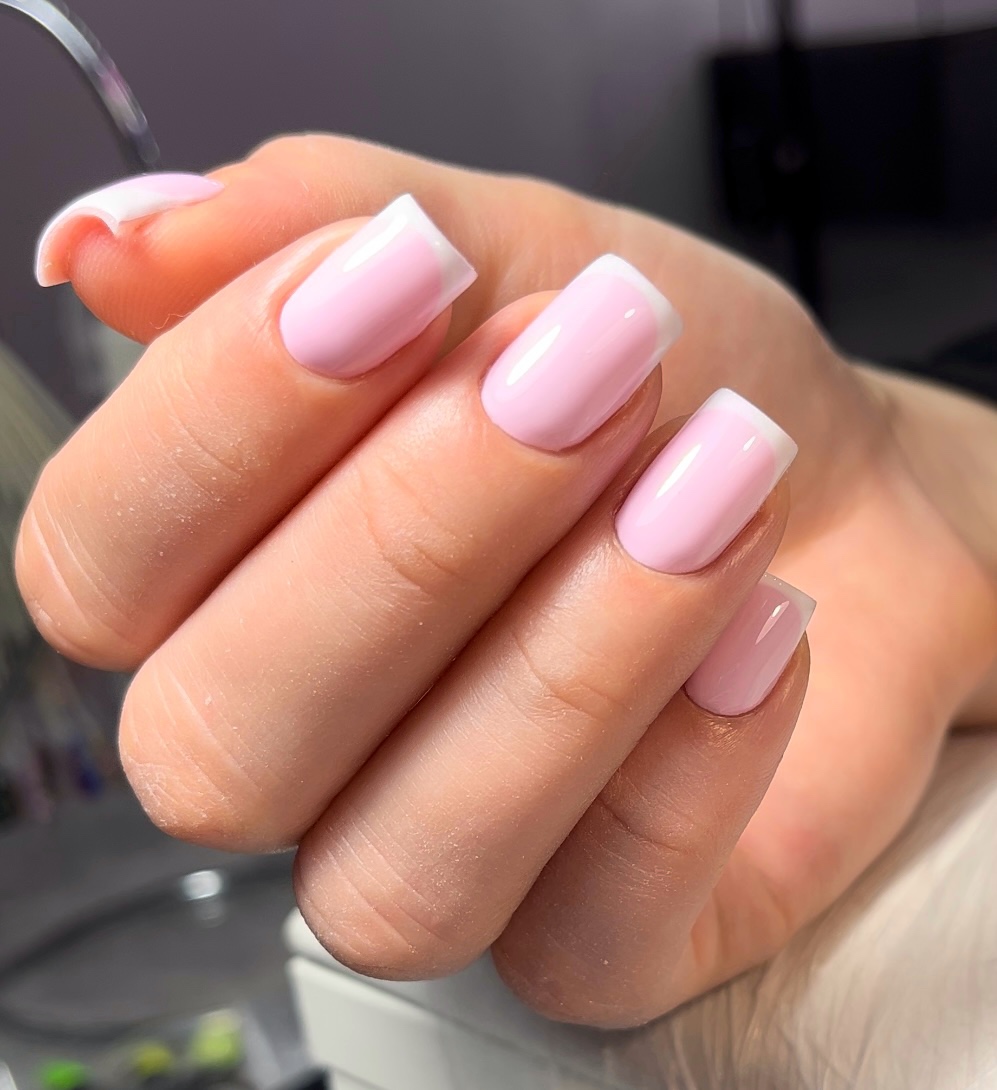 Гель лак N.Z. the gel polish 83, 6 мл