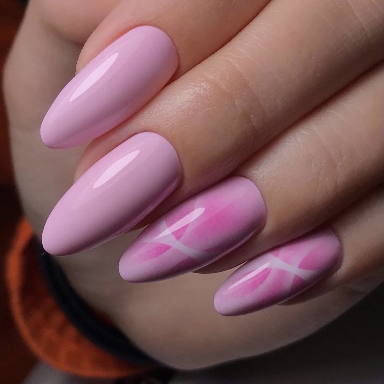 Гель лак N.Z. the gel polish 83, 6 мл
