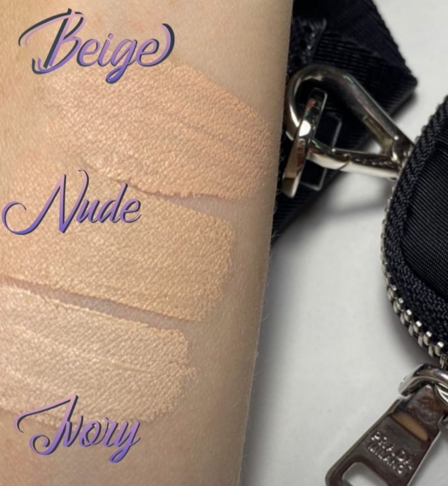Консилер Perfect Skin 03 Beige Nika Zemlyanikina, 10 мл