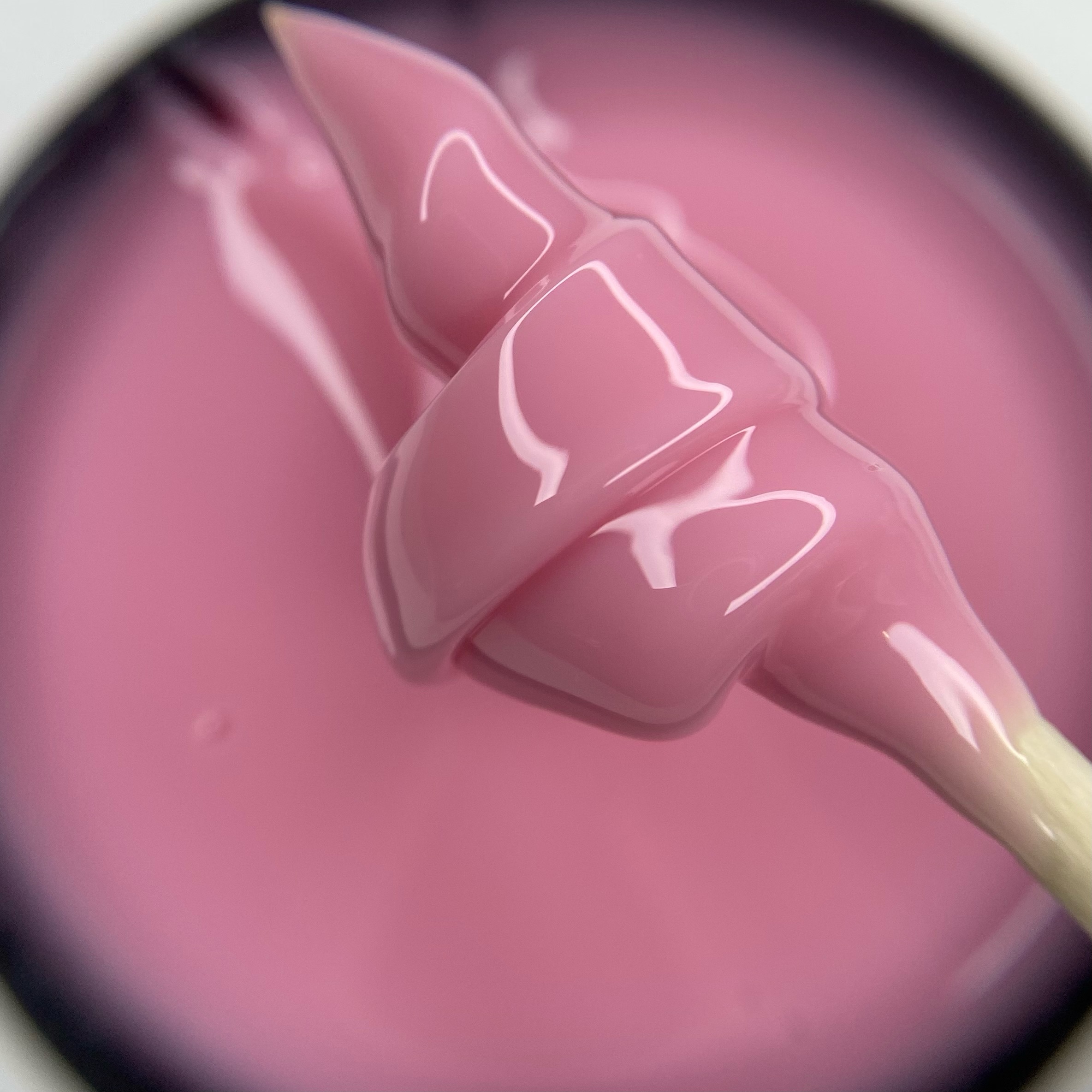 Камуфлюючий гель Builder gel Barbie (02) Nika Zemlyanikina, 30 мл