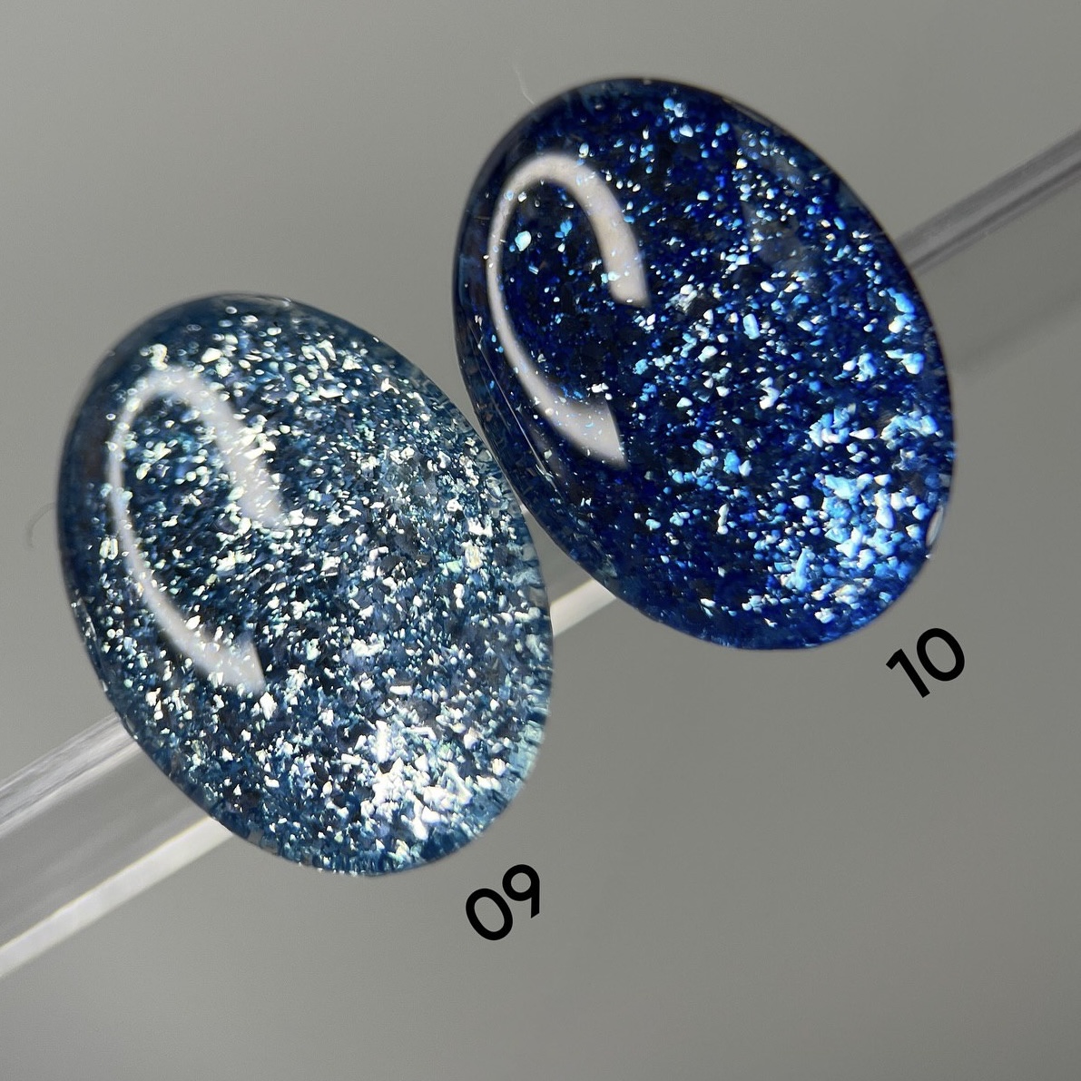Гель Star gel 09 Nika Zemlyanikina, 5 мл