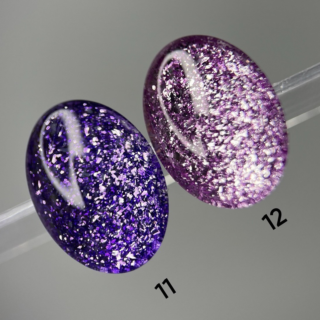 Гель Star gel 11 Nika Zemlyanikina, 5 мл