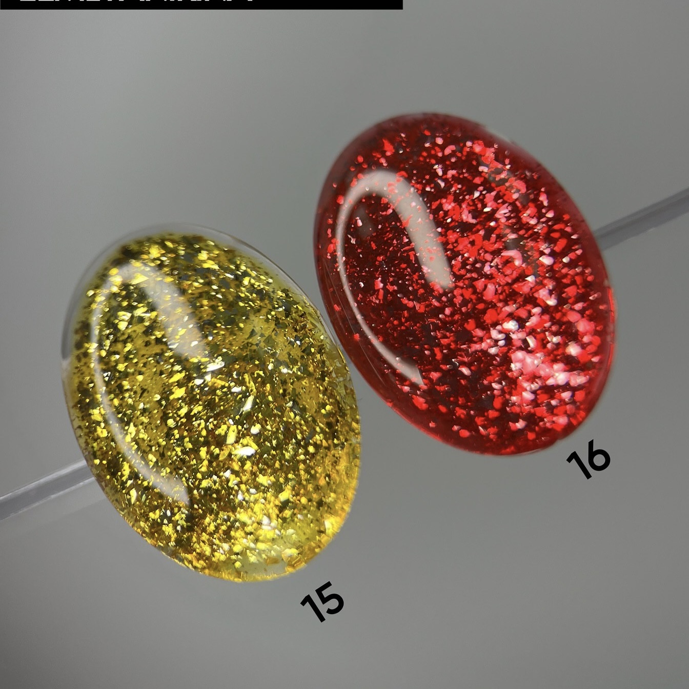 Гель Star gel 15 Nika Zemlyanikina, 5 мл
