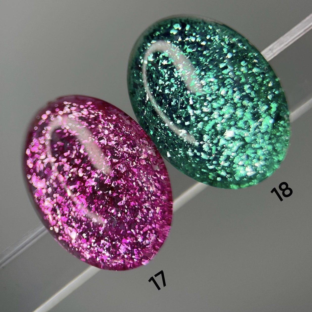 Гель Star gel 17 Nika Zemlyanikina, 5 мл