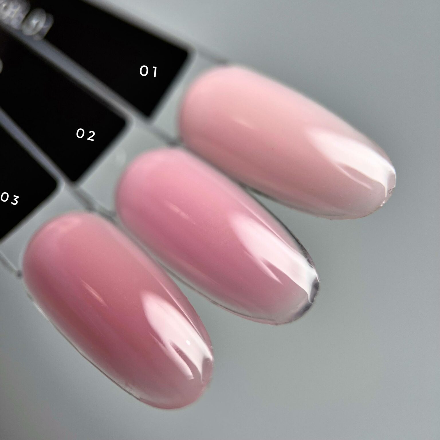 Акригель AcryGel Nika Zemlyanikina 01, 15мл