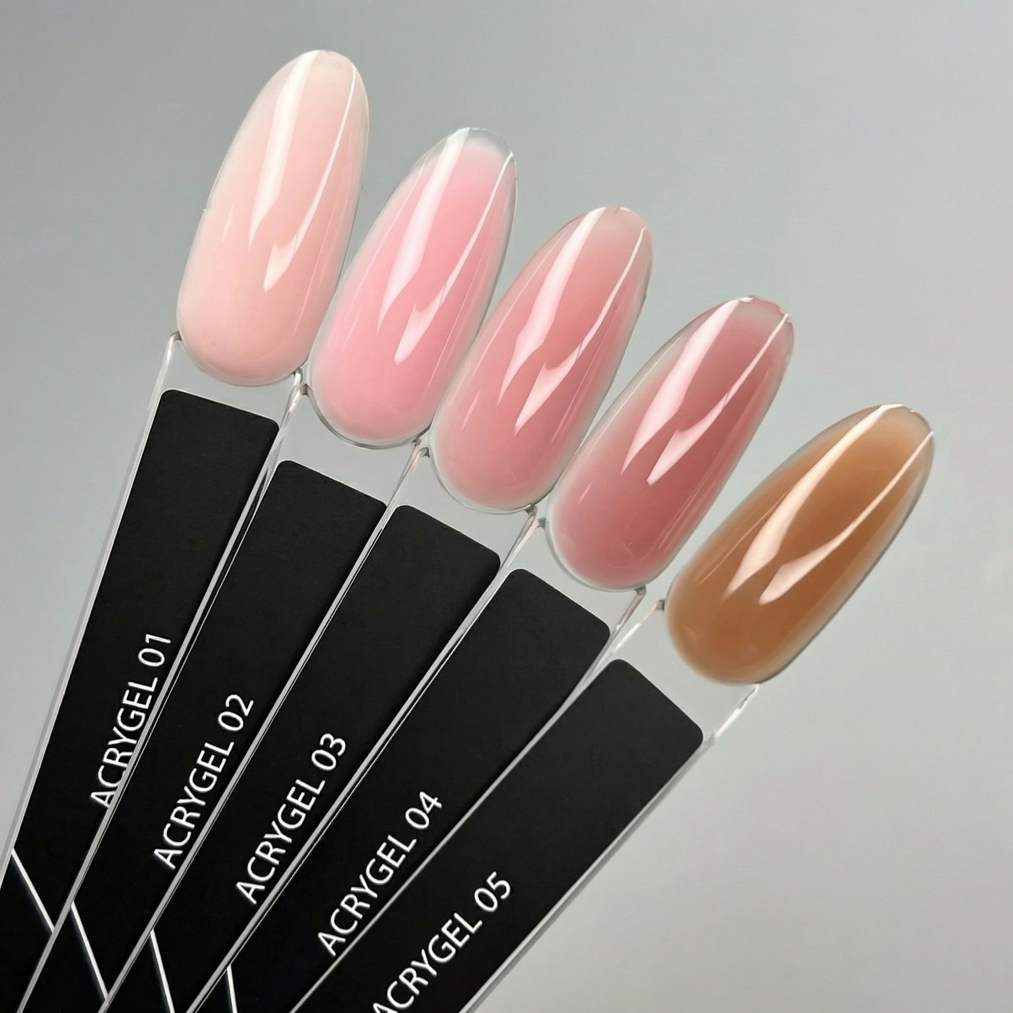 Акригель AcryGel Nika Zemlyanikina 04, 15мл