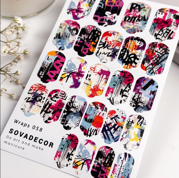 Плівка Sova 058