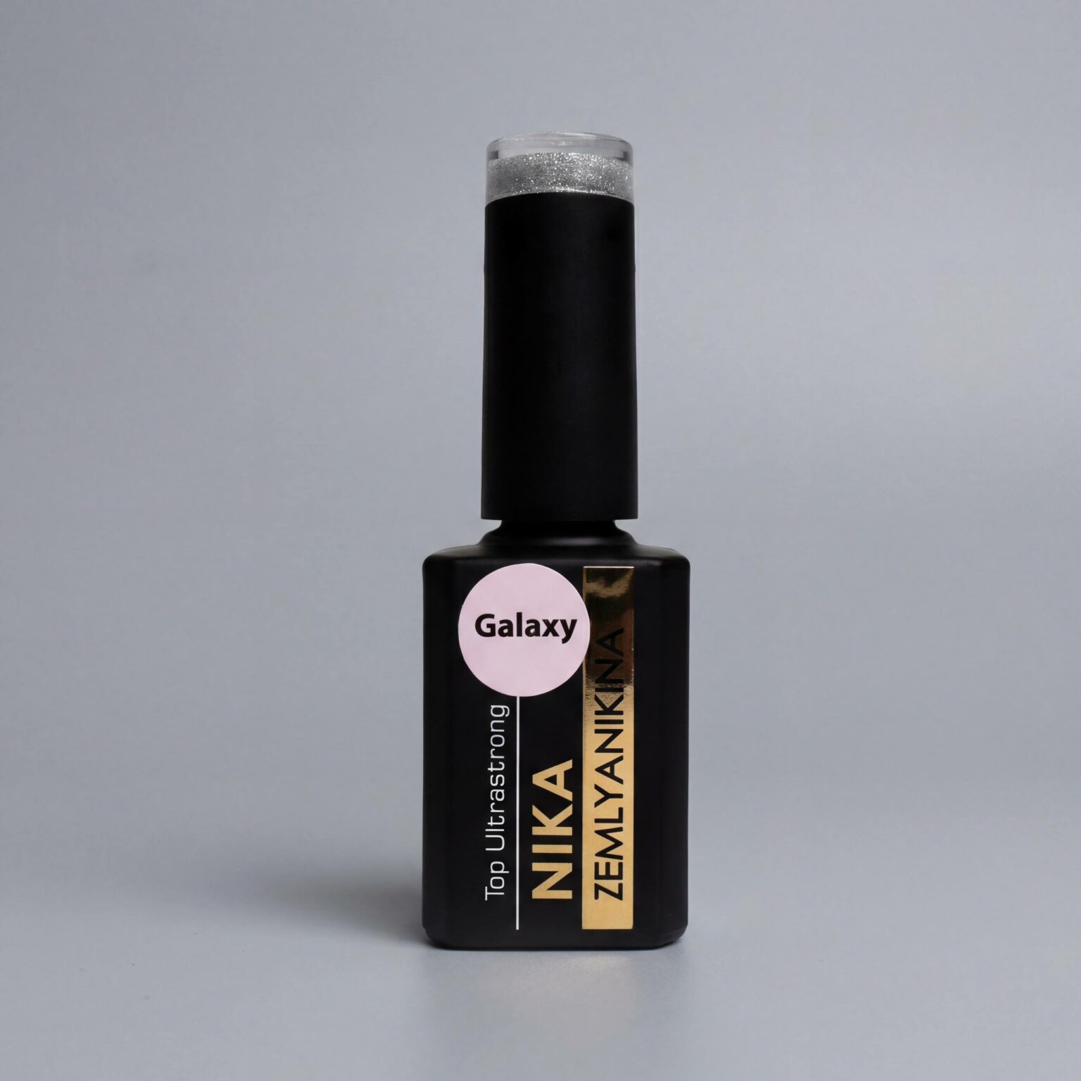 Ультрастійкий топ без липкого шару Nika Zemlyanikina Ultra Strong Galaxy, 15мл