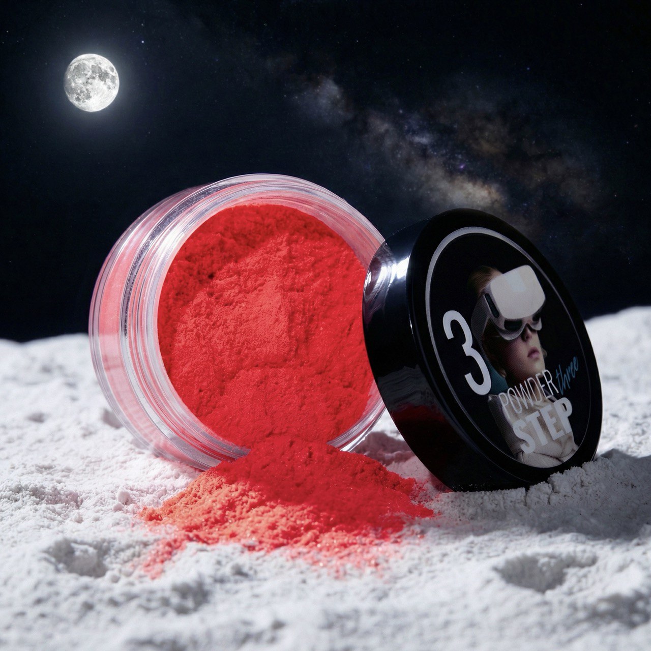 Діп пудра Puff step 3 powder 16, 10 g