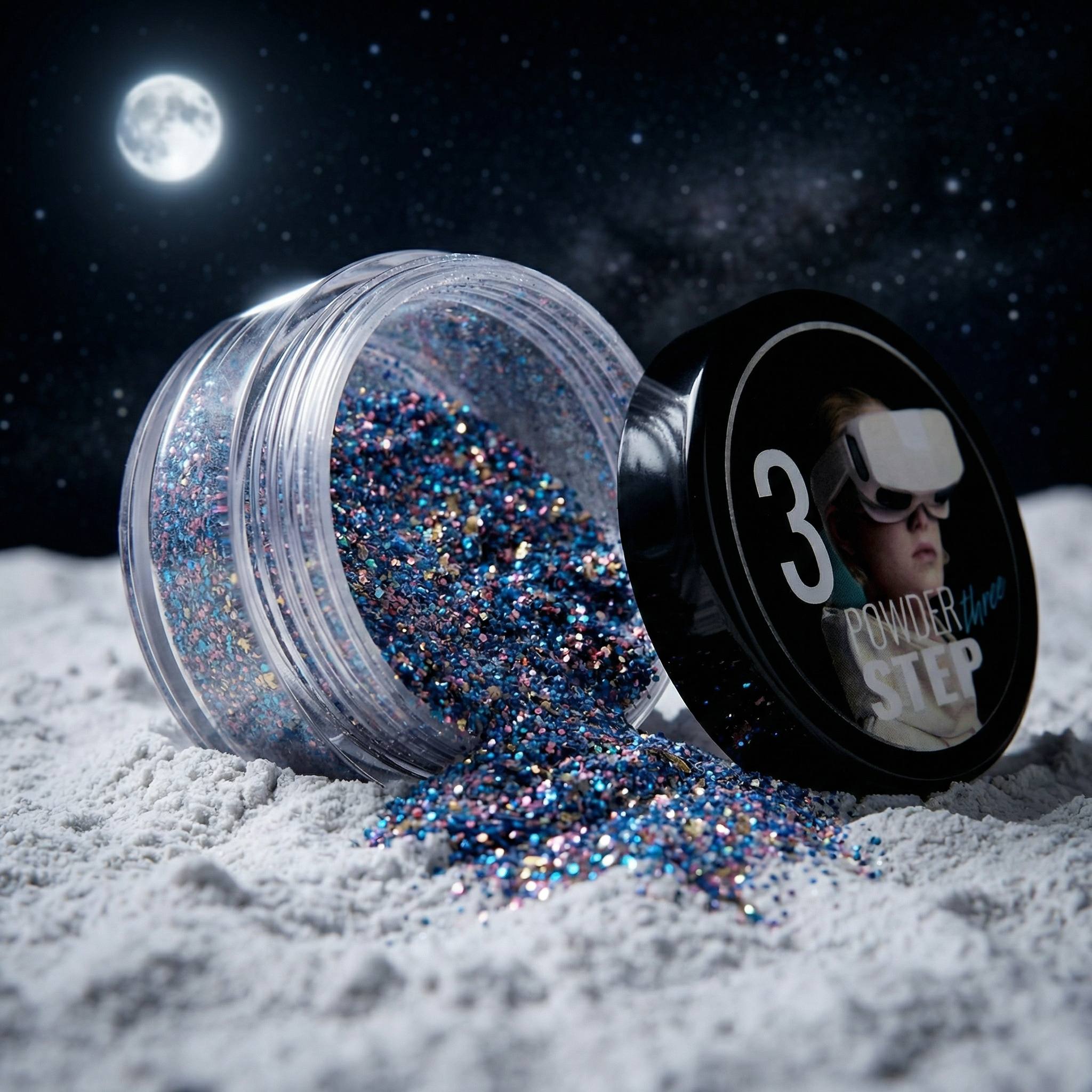 Діп пудра Puff step 3 powder 33, 10 g