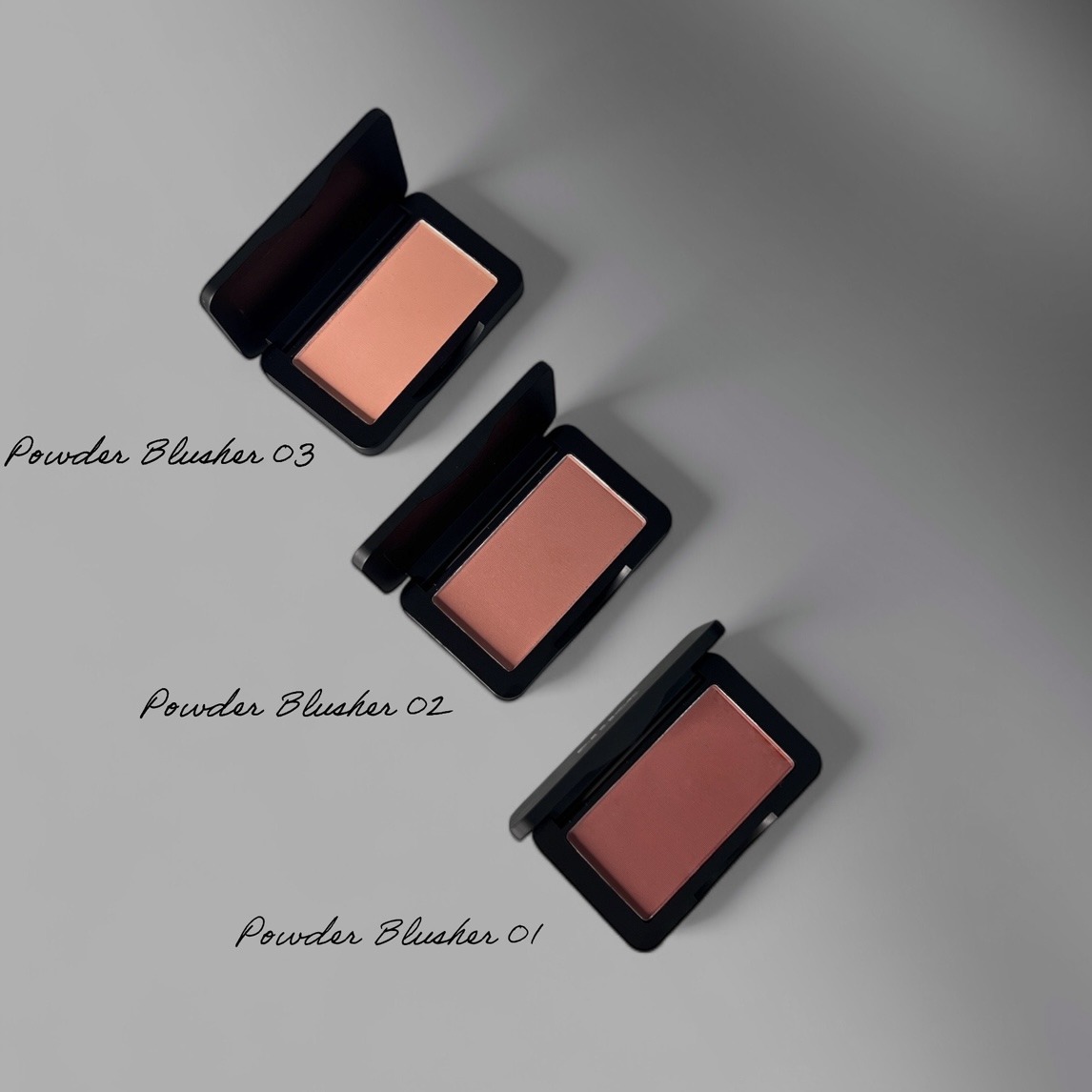 Рум’яна Powder Blusher Nika Zemlyanikina 01