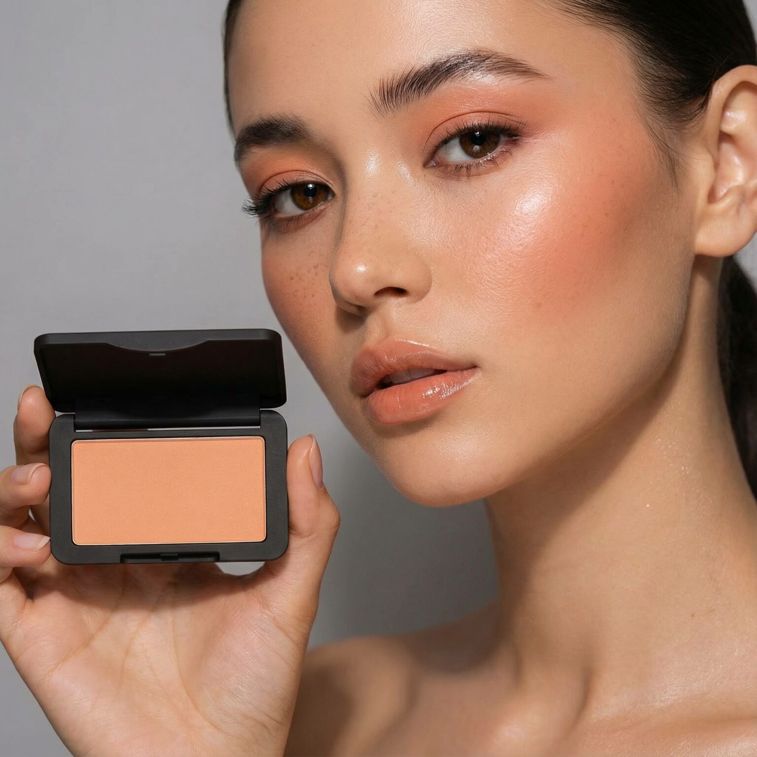 Рум’яна Powder Blusher Nika Zemlyanikina 03