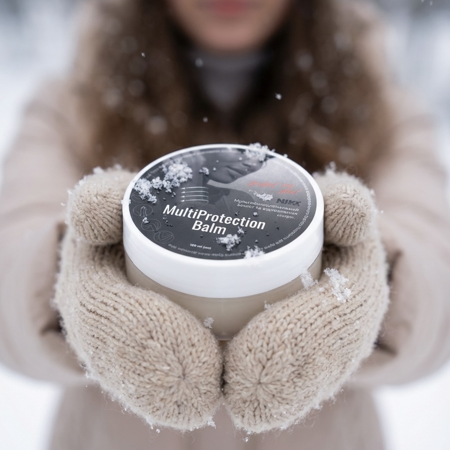 Захисний бальзам для шкіри MultiProtection Balm, 100 г